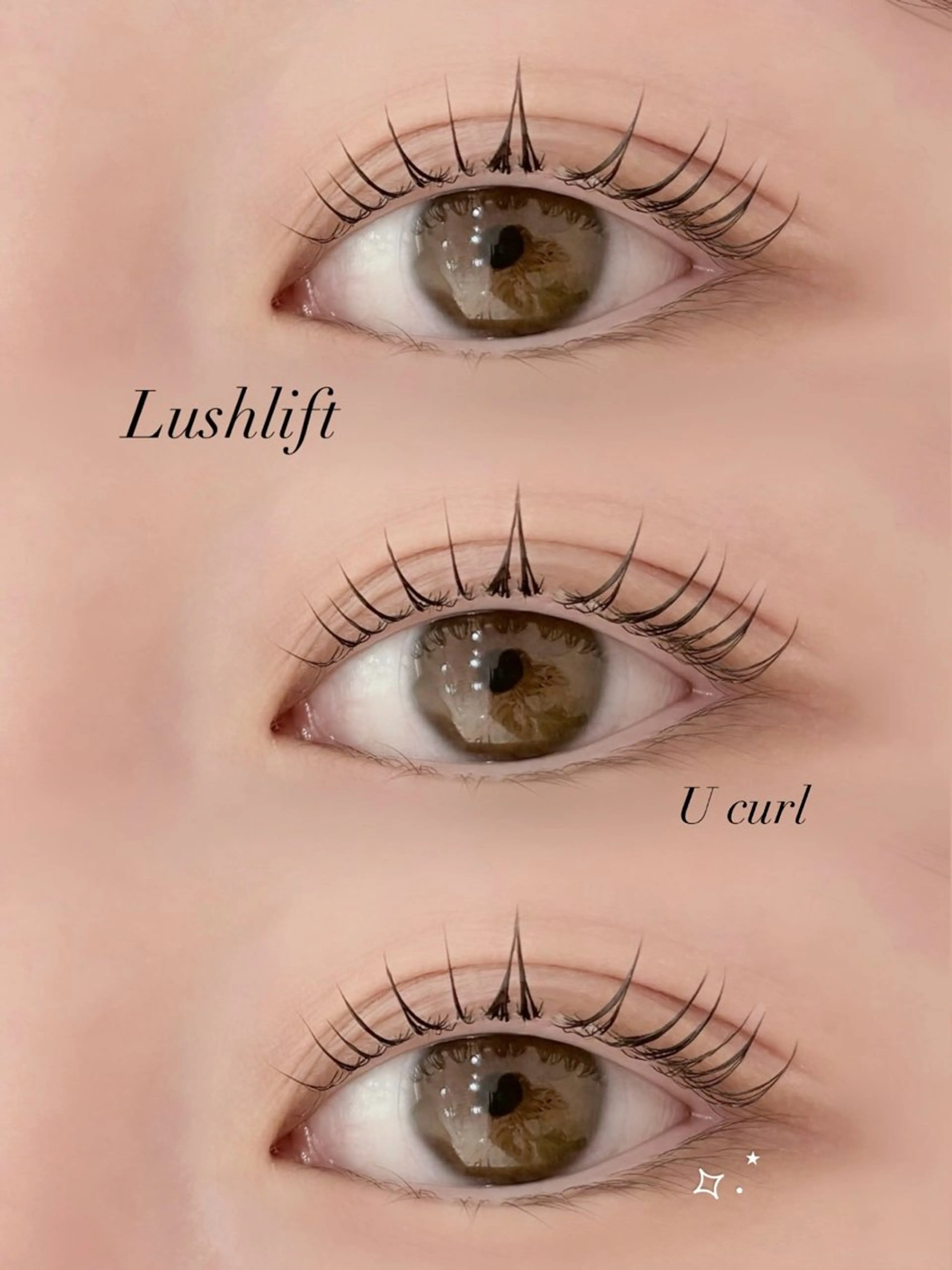 マツエク・マツパ マツパ Lino所属・Lino kaneharaのマツエク・マツパデザイン