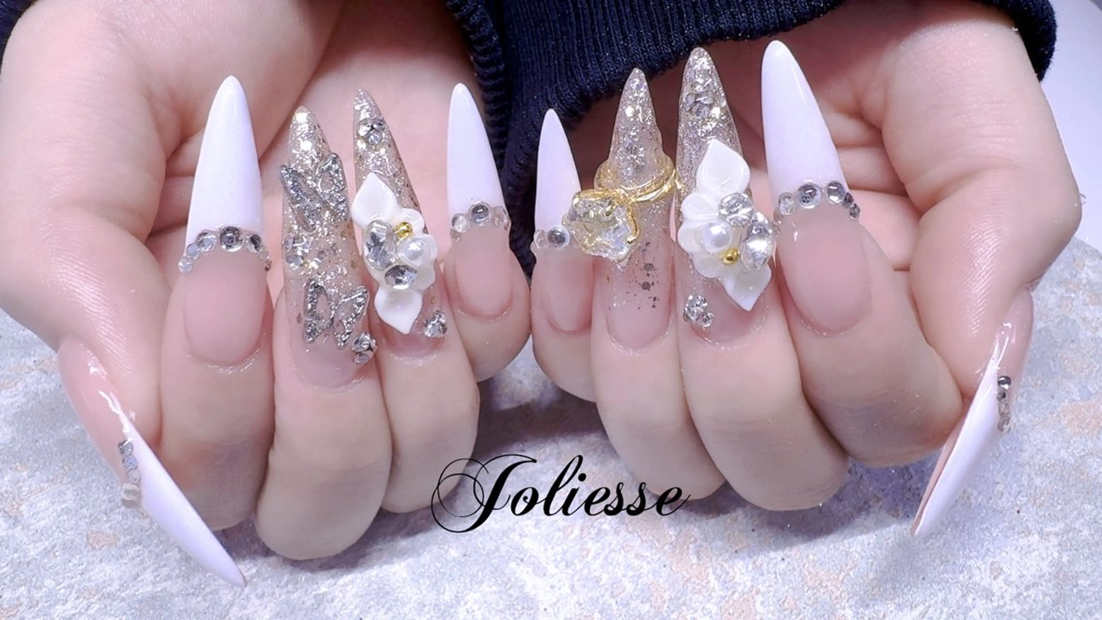 ネイル Joliesse nail salonのネイルデザイン
