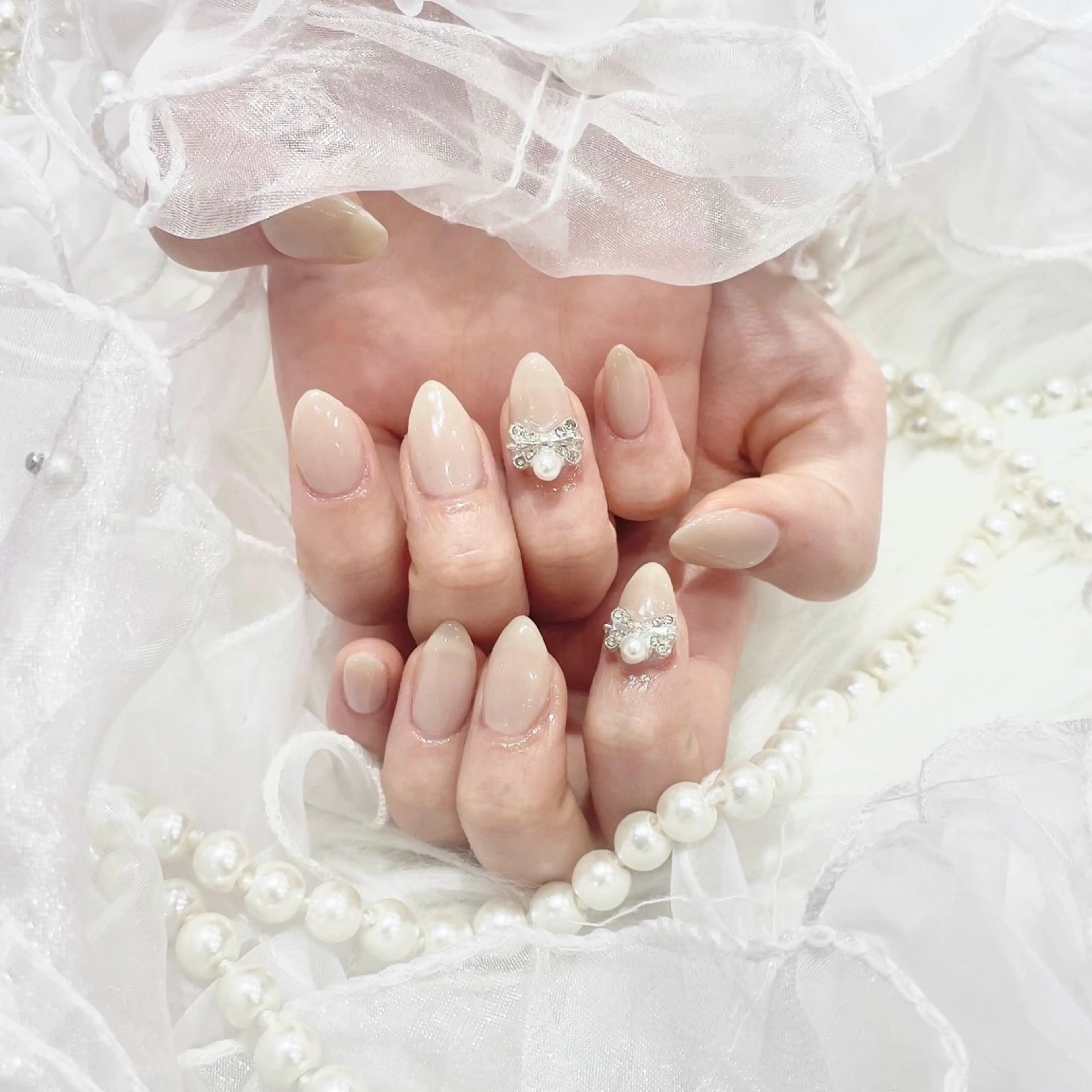 ネイル WISTERIA nahoのネイルデザイン