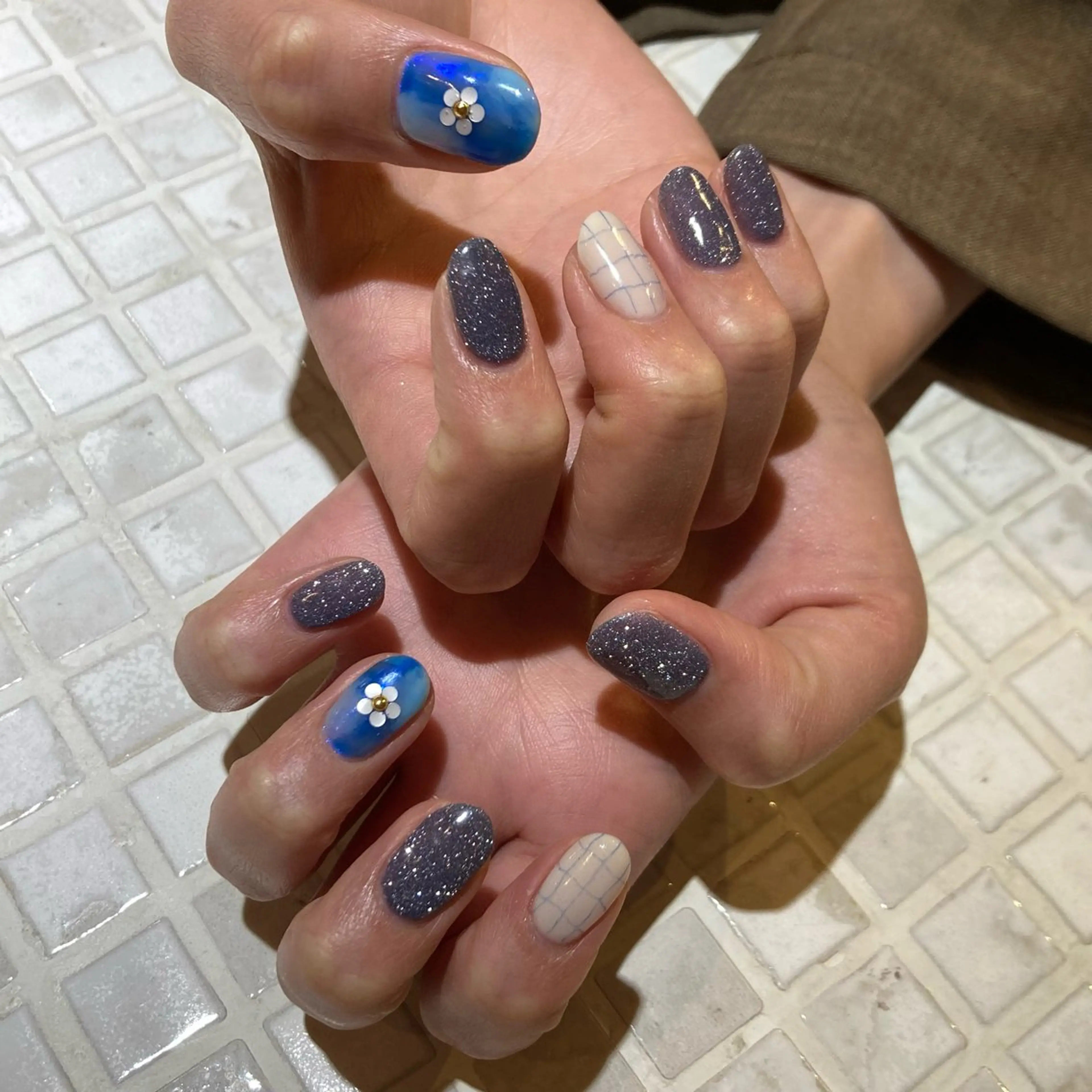 ネイル Aloha  Luana HIKAWASANDOU所属・AlohaLuana 🌺 naoのネイルデザイン