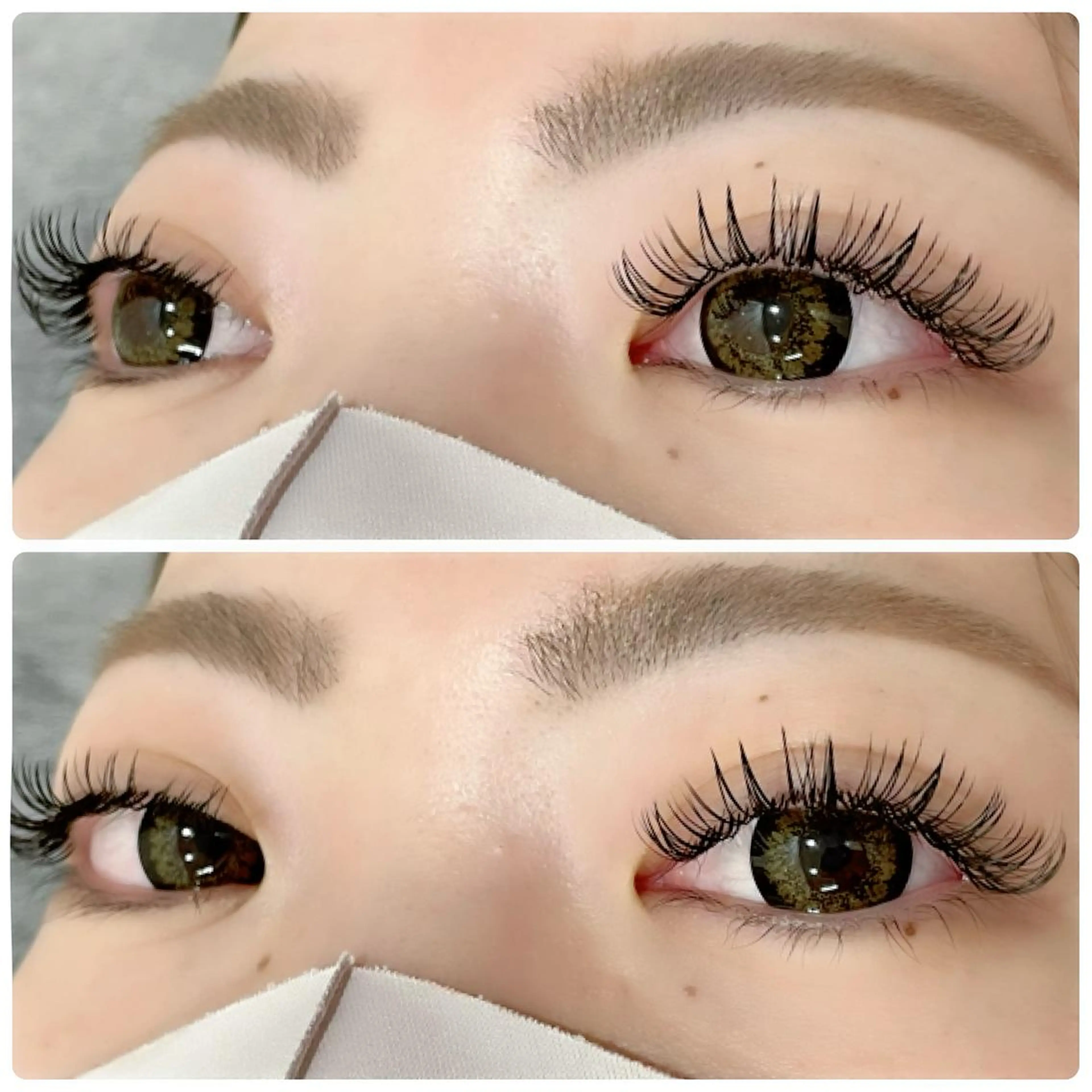 マツエク・マツパ バインドロック ELLA 菊地のマツエク・マツパデザイン