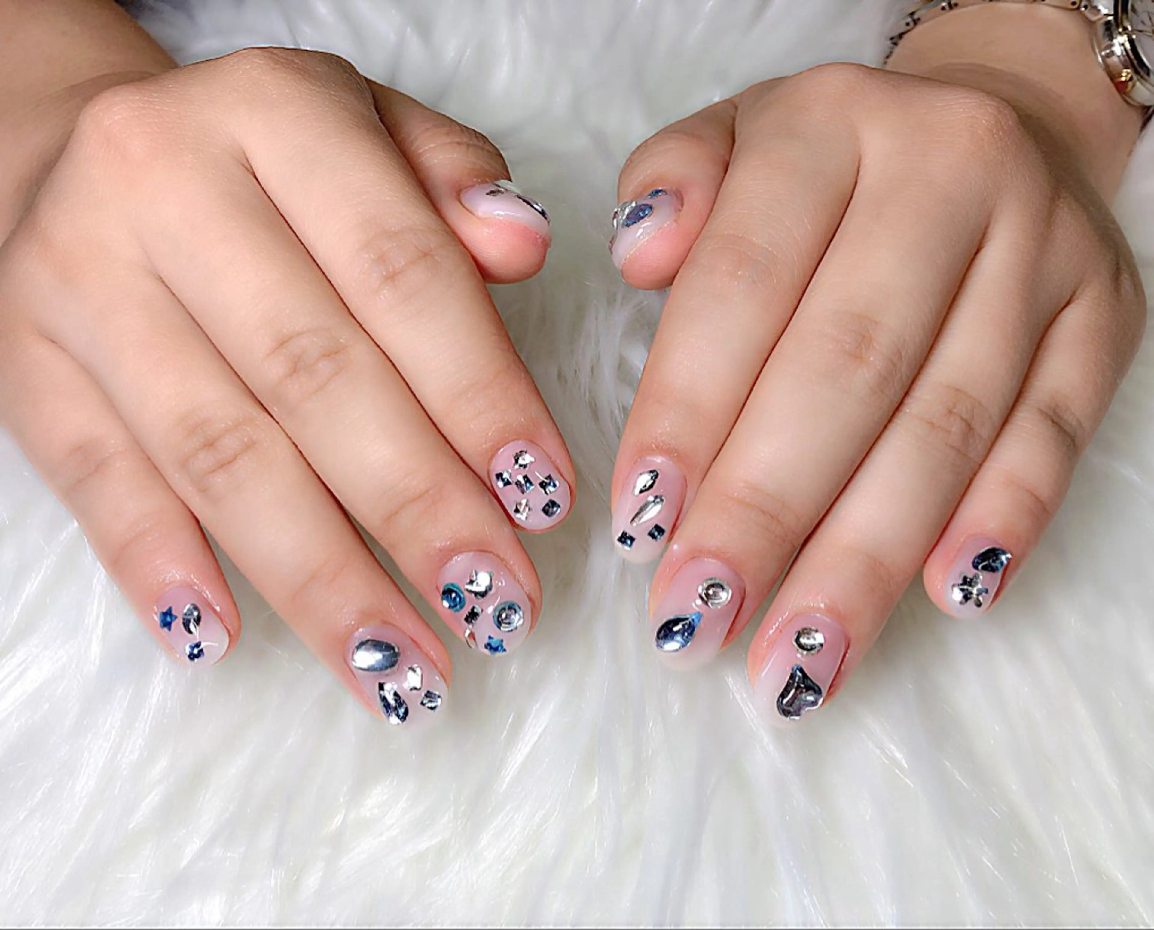 ネイル 整体・ネイル ヨシ堂💅のネイルデザイン