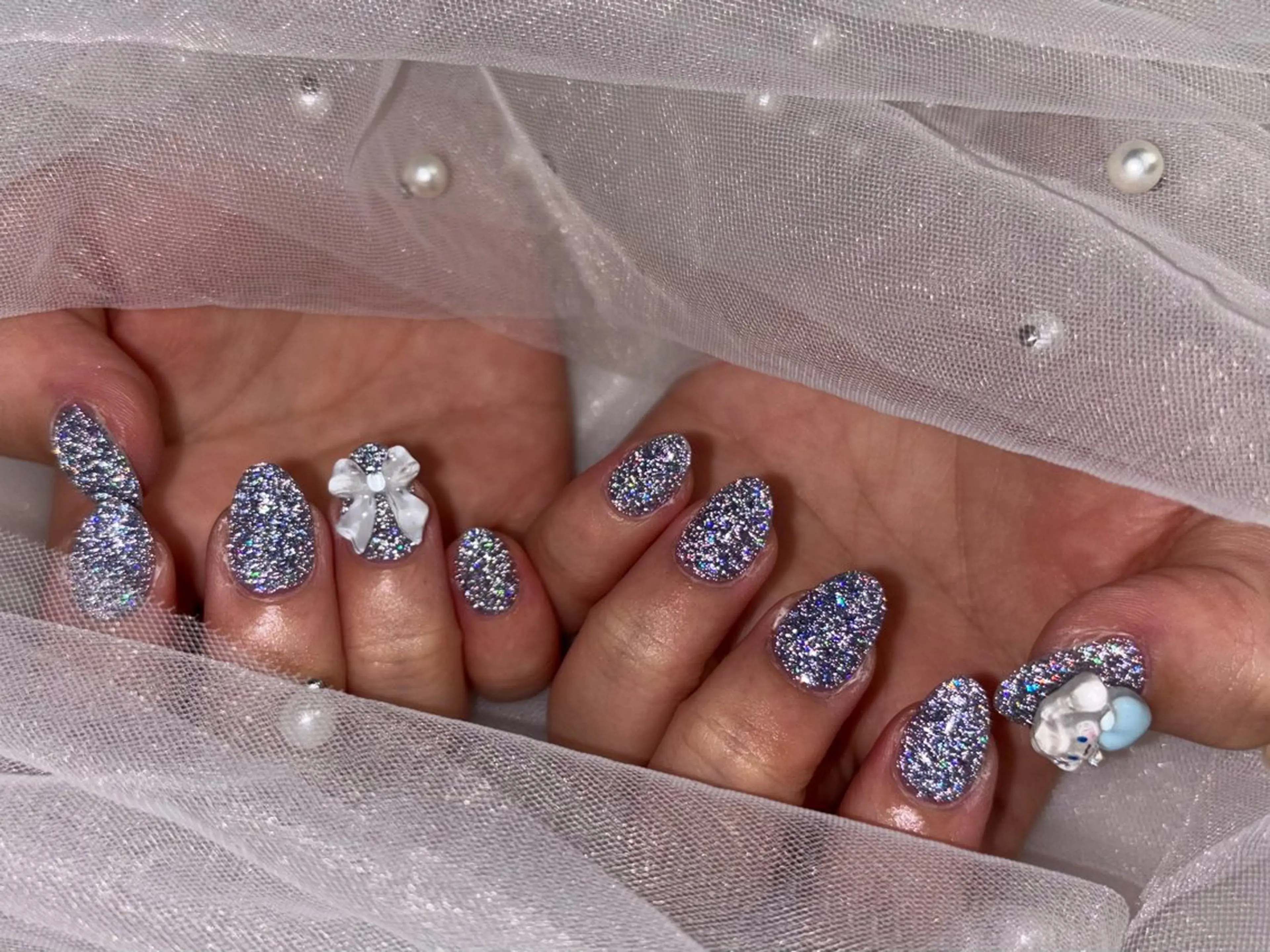 ネイル ToliyDeliy akemiのネイルデザイン