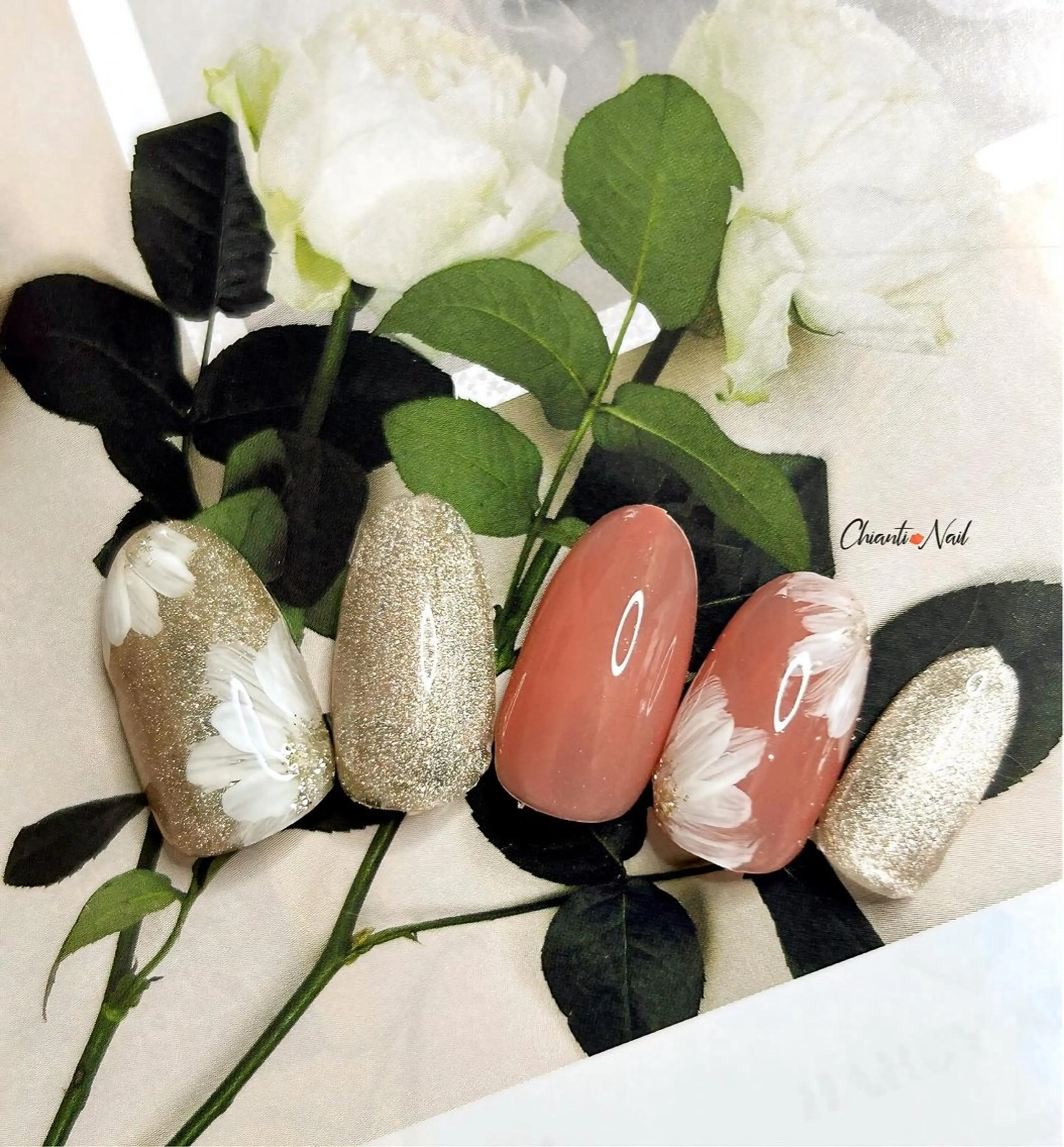 ネイル Chianti Nailのネイルデザイン