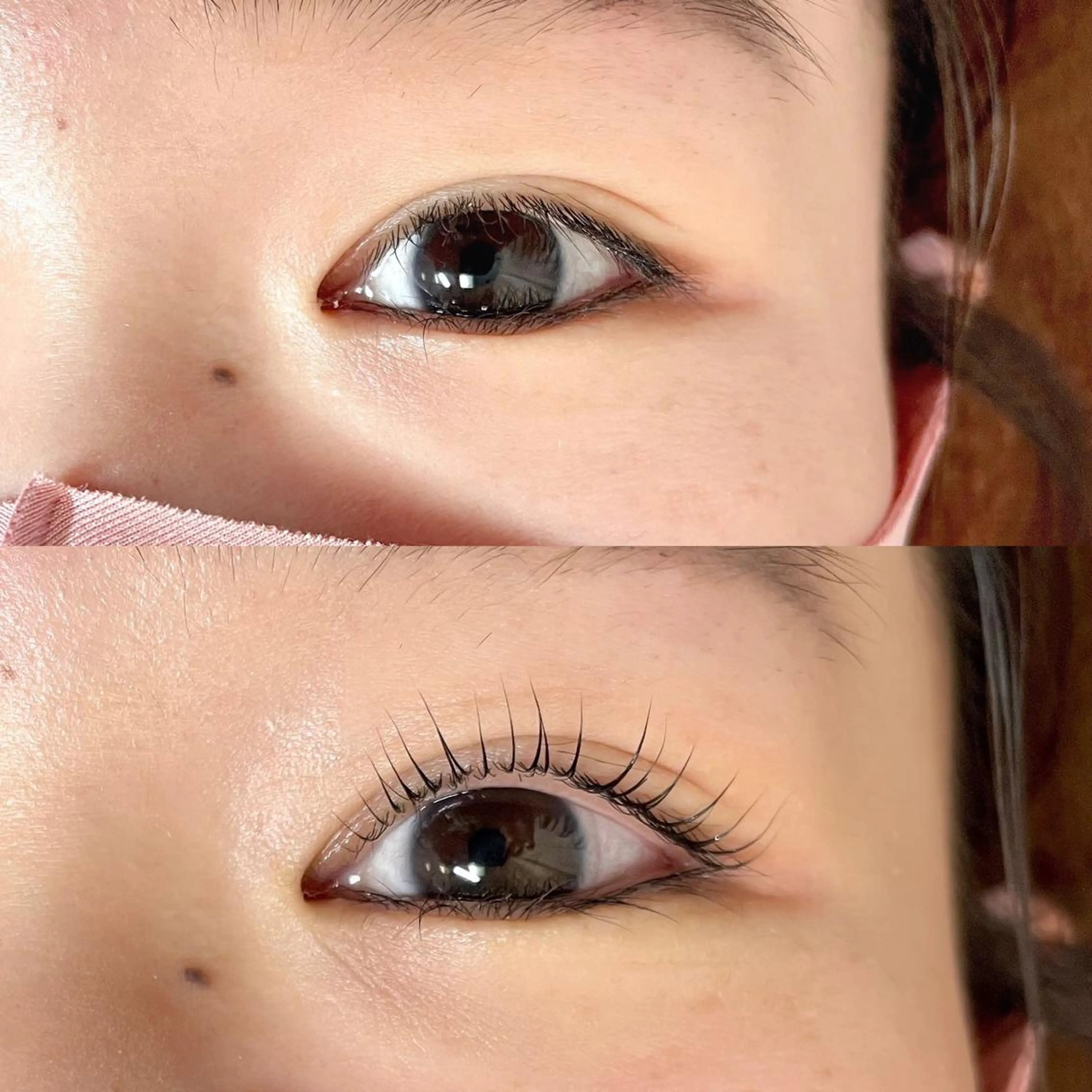 マツエク・マツパ 一重×まつ毛パーマ マツパ eyelist🌼 asukaのマツエク・マツパデザイン