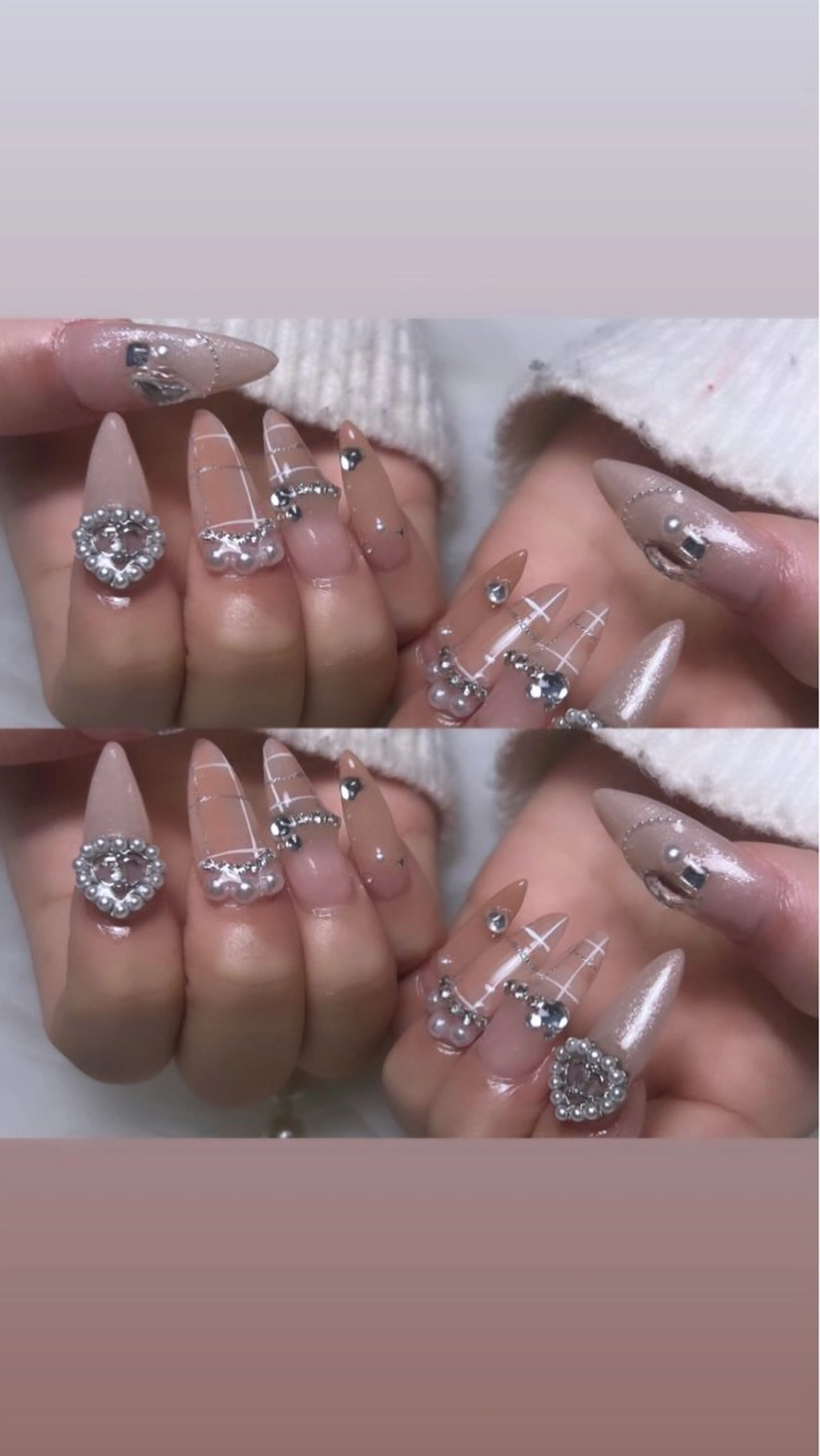 ネイル nail salon f3のネイルデザイン