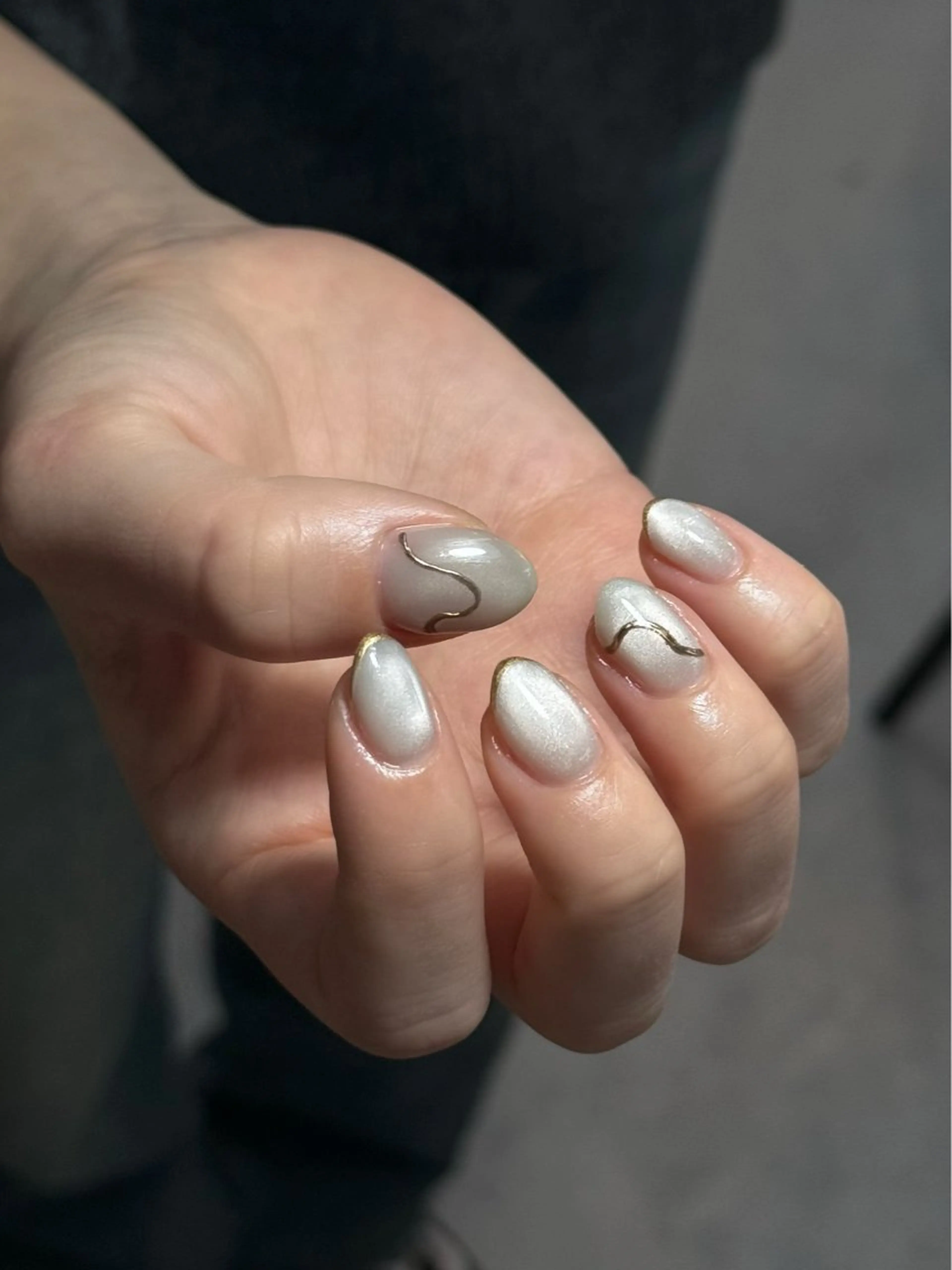 ネイル オフィスネイル MISATO ネイリスト福岡/薬院のネイルデザイン