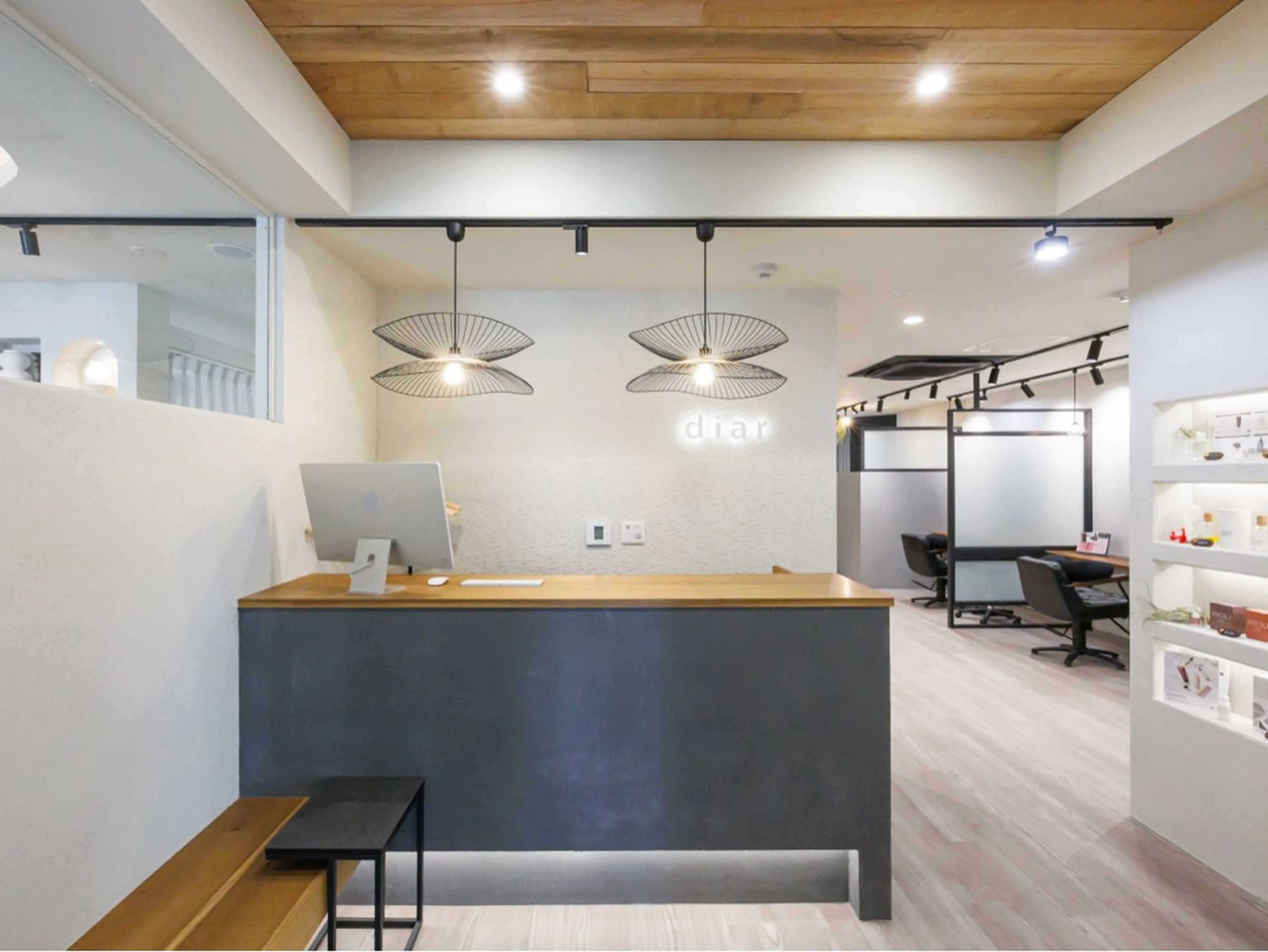 diar 大船所属・韓国風レイヤーカット kouki🐒🩶のヘアスタイル