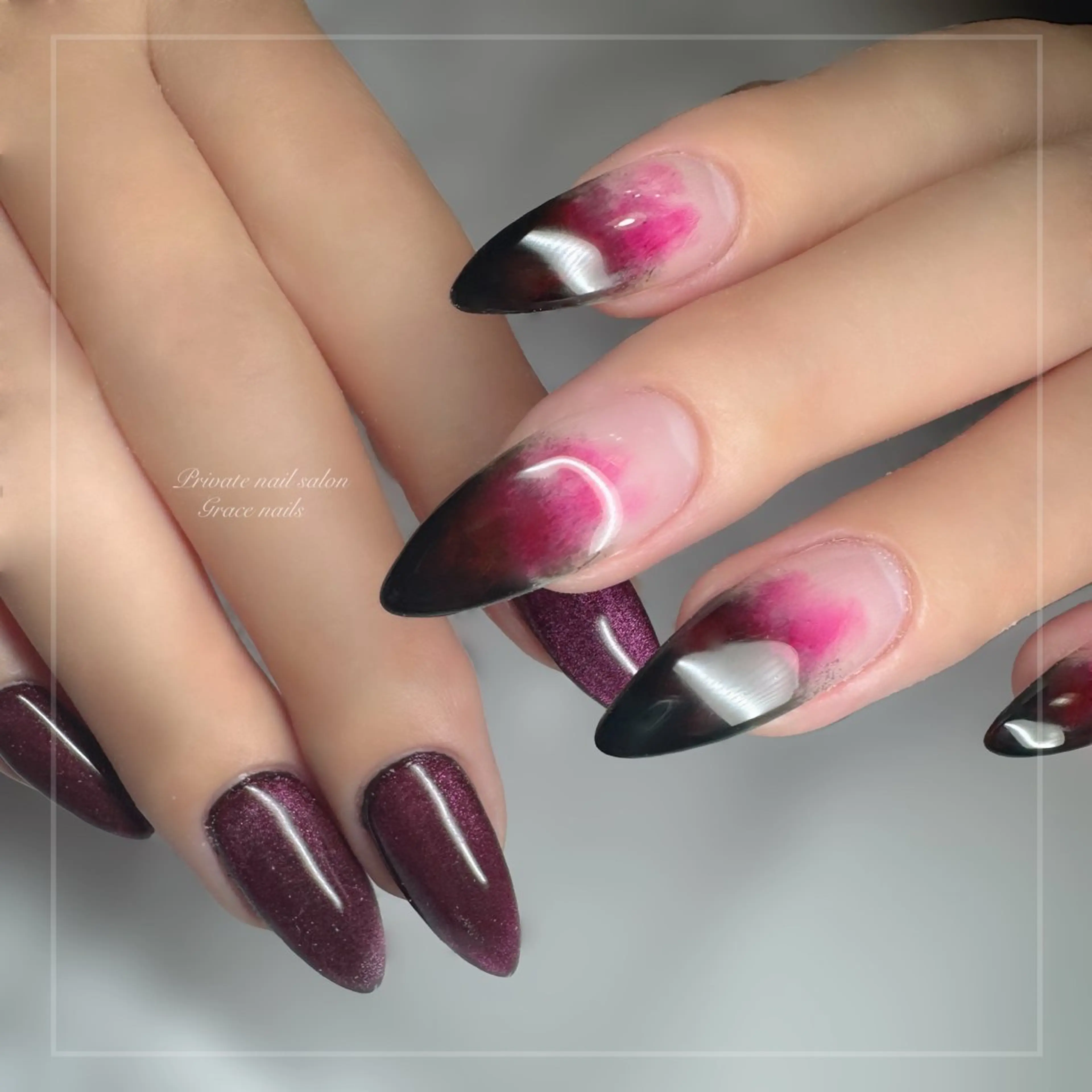 ネイル GRACE NAILSのネイルデザイン