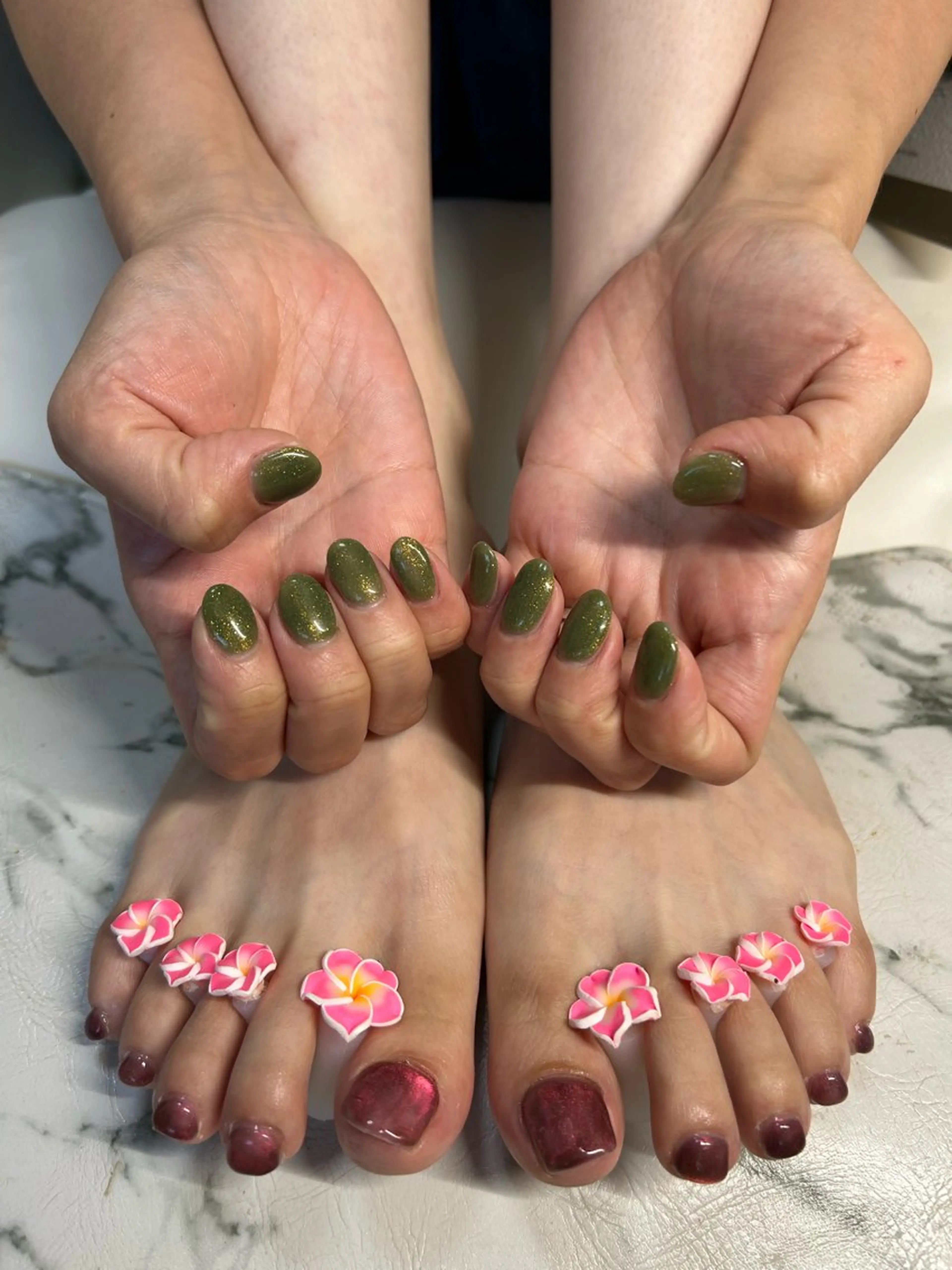 ネイル LANLAN所属・Lan Lanのネイルデザイン