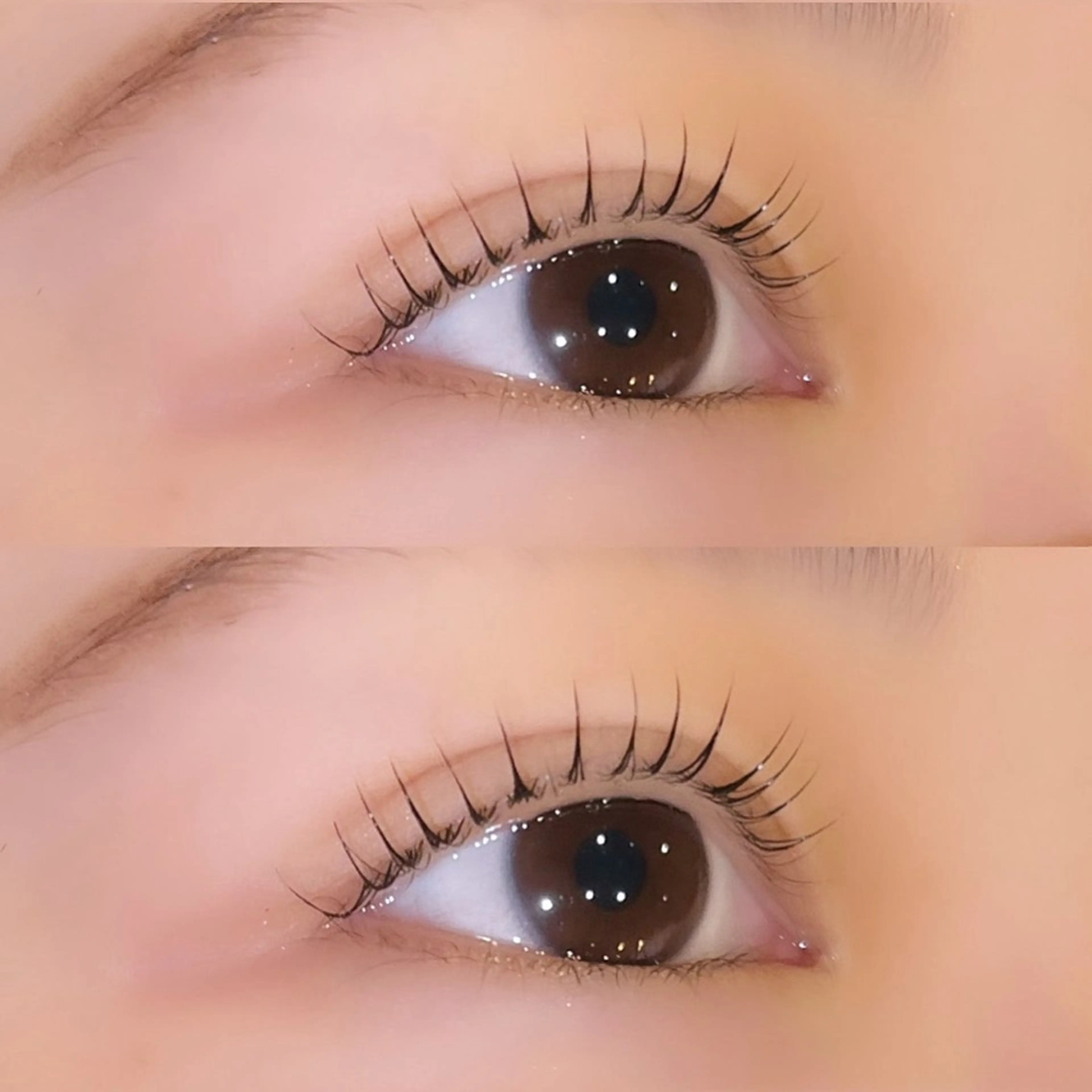 マツエク・マツパ 舩田 郁実のマツエク・マツパデザイン