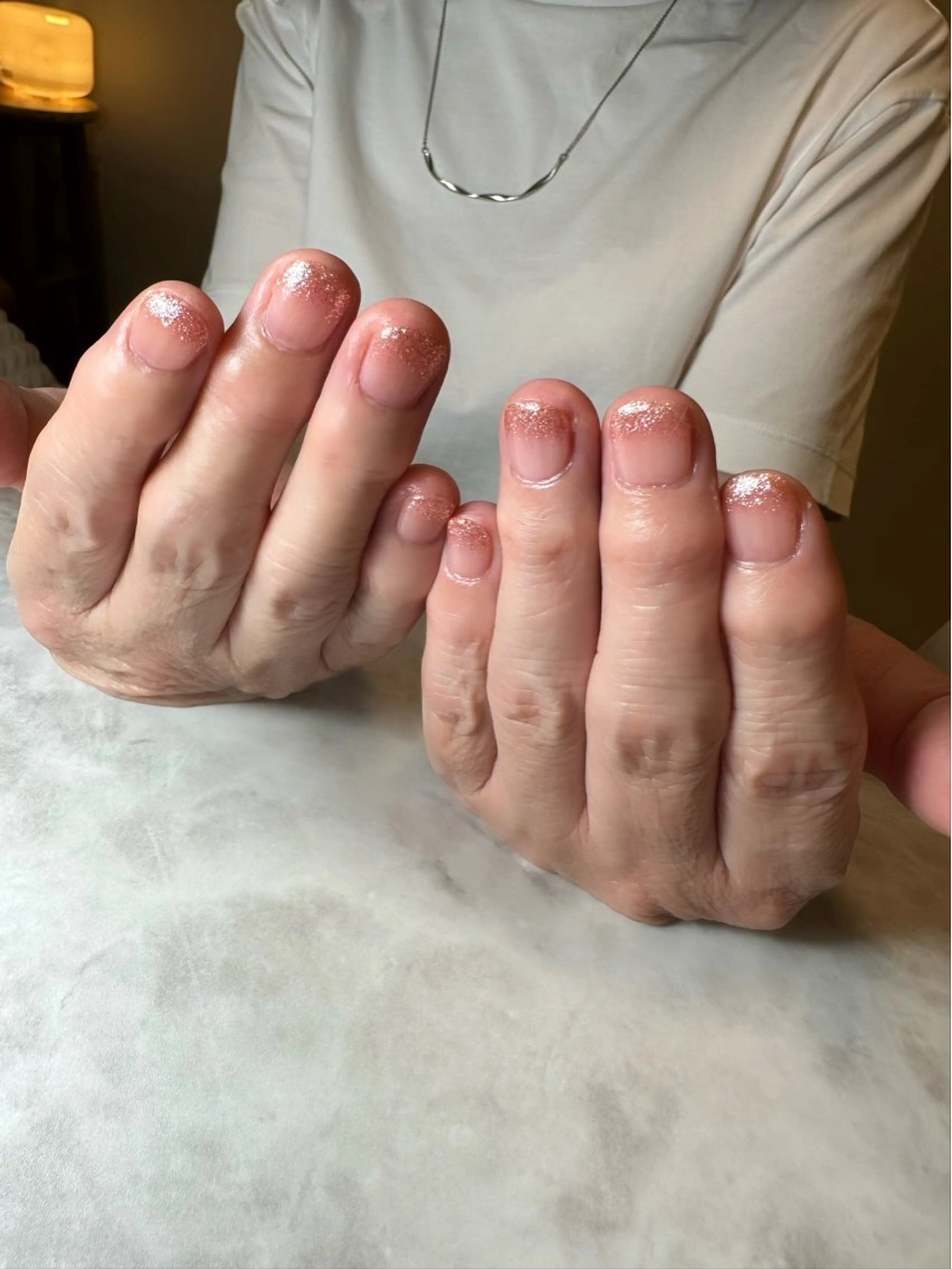 ネイル ハンドネイル 岐南ネイル HATAnailのネイルデザイン