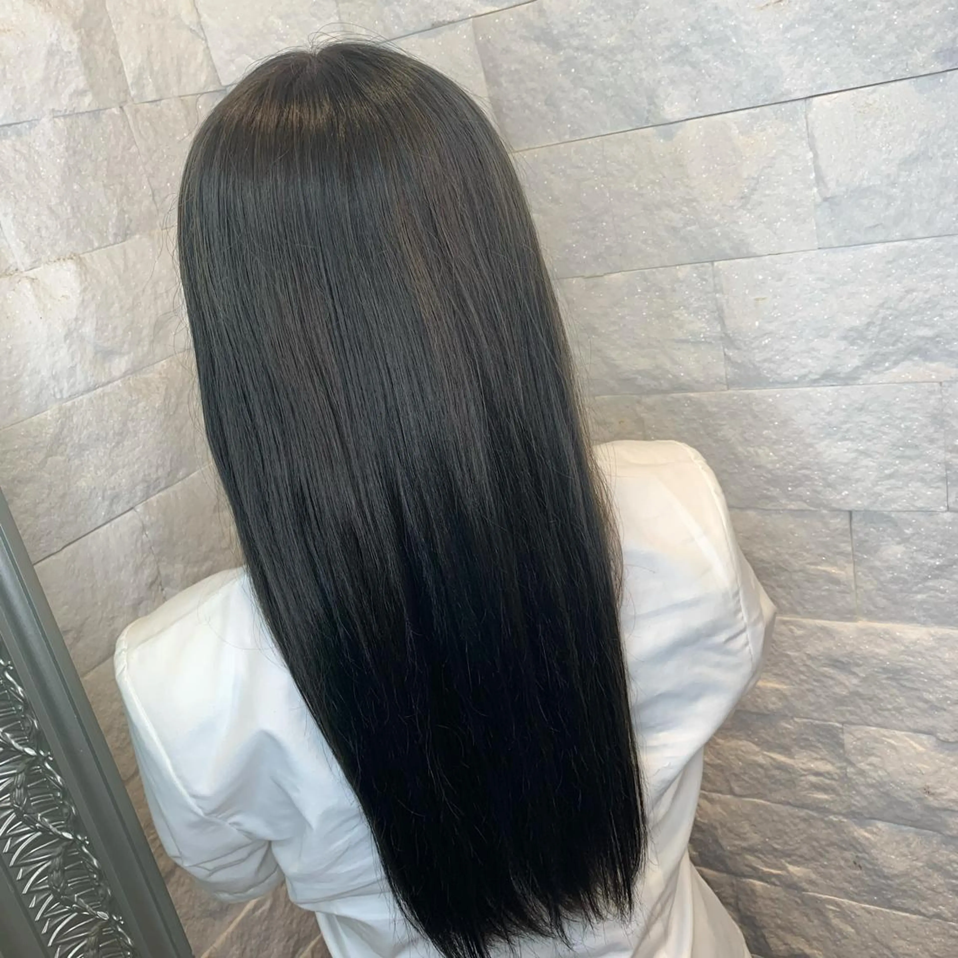 ロング カラー 坂元 瑠茄のその他イメージ