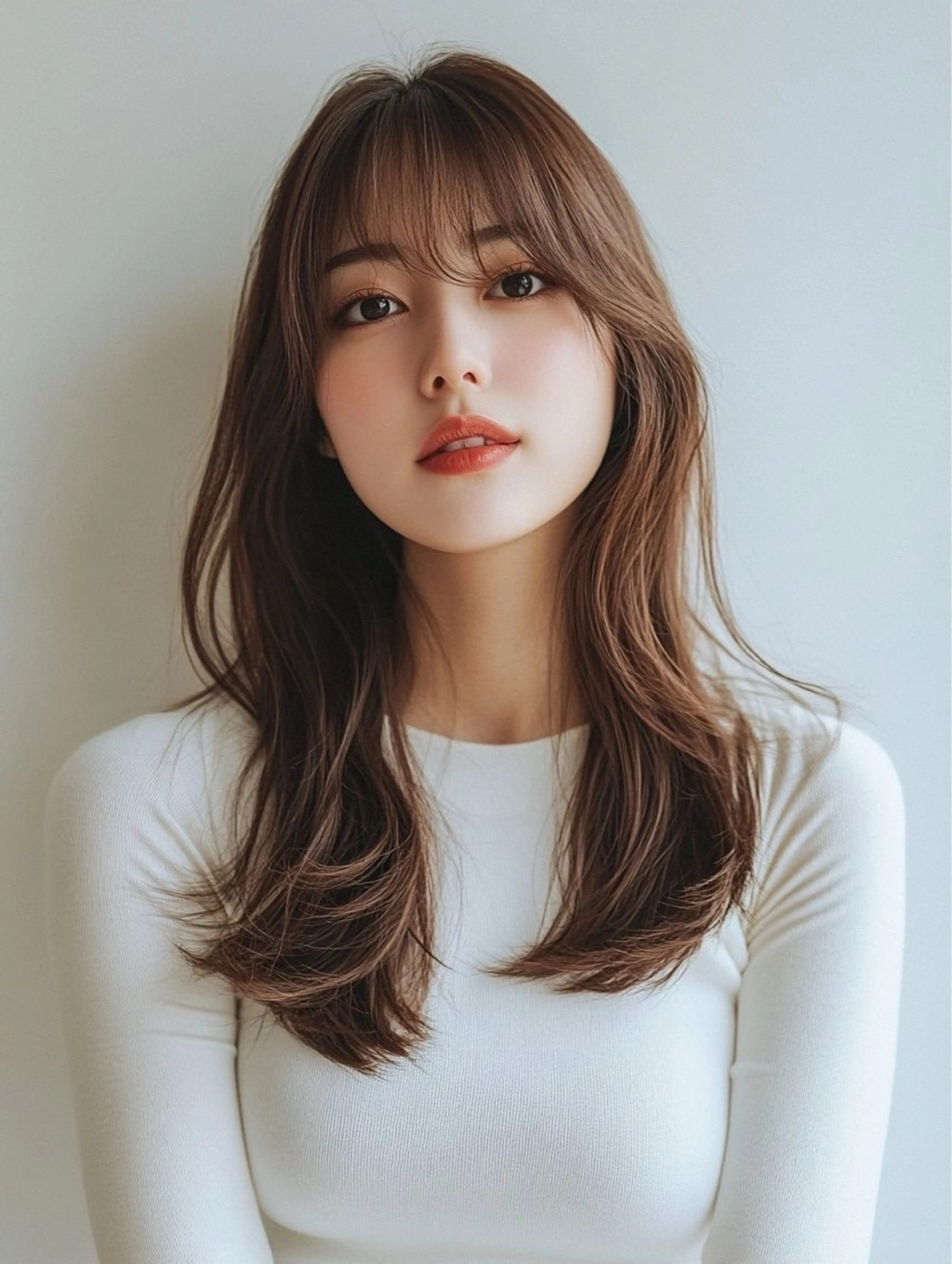 🌷透明感カラー&3stepトリートメント🌷の写真