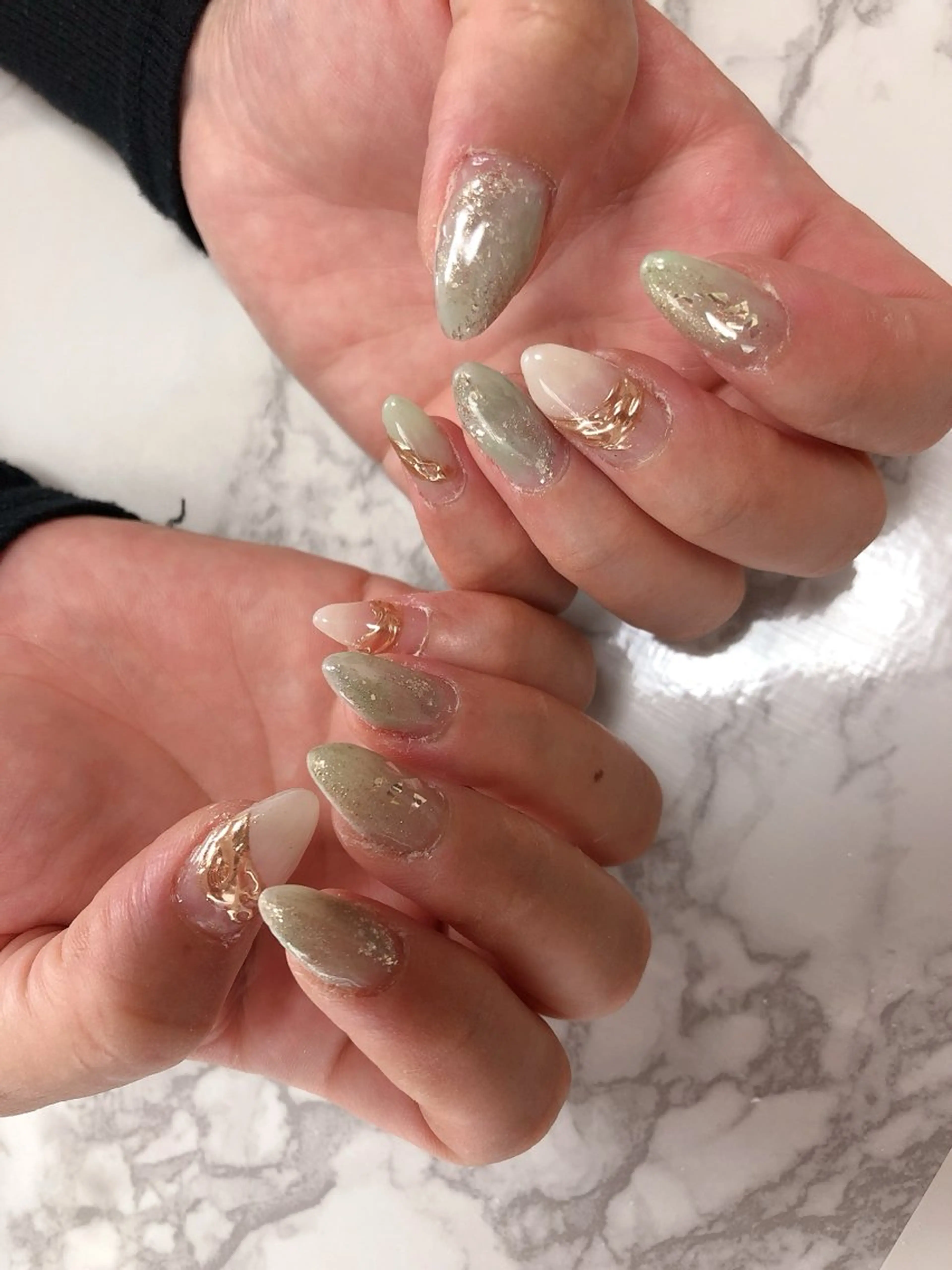 ネイル nailroom.. shikiのネイルデザイン