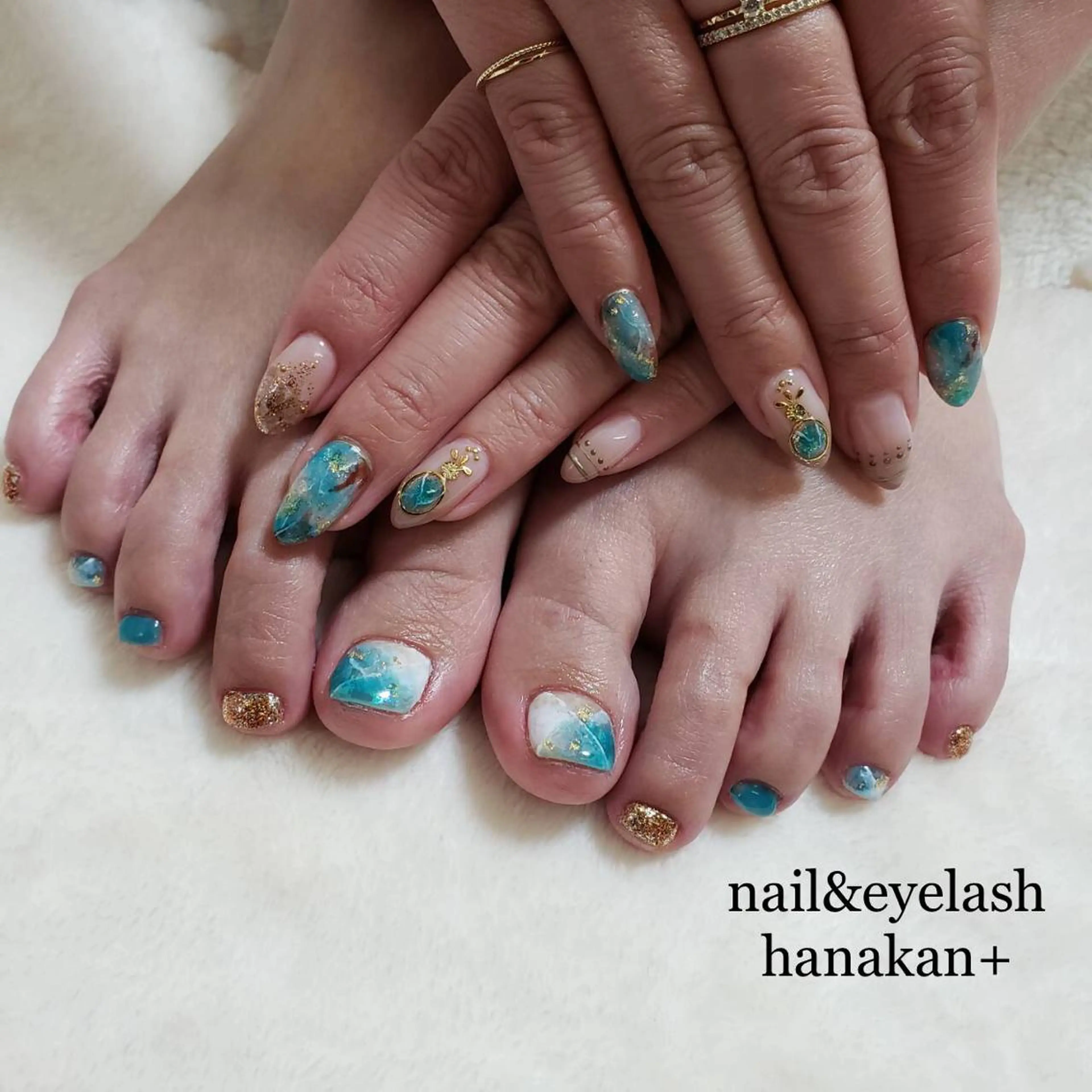 ネイル S Fumiのネイルデザイン