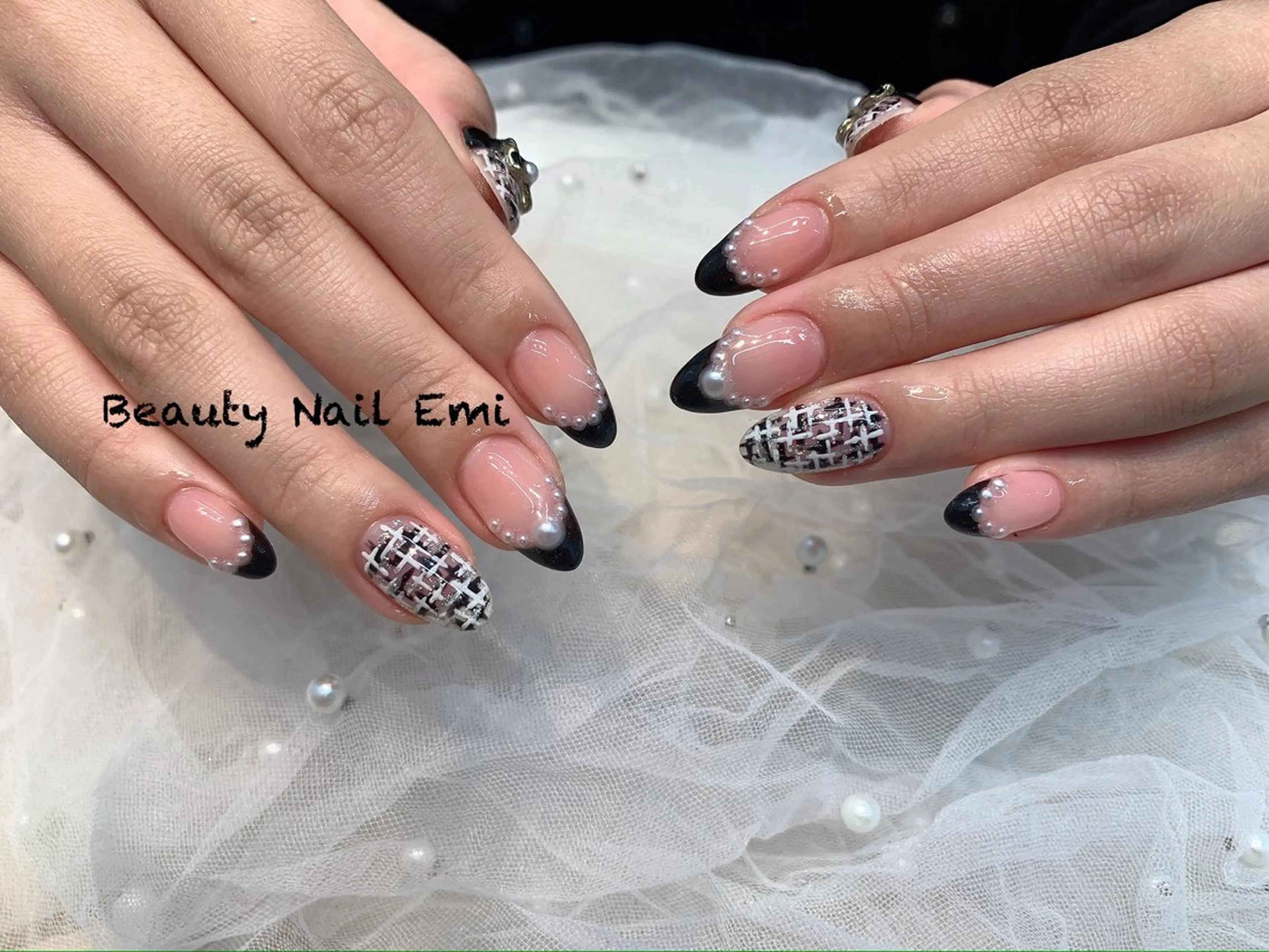 ネイル ハンドネイル BEAUTY NAIL SALON所属・beautynail Emiのネイルデザイン