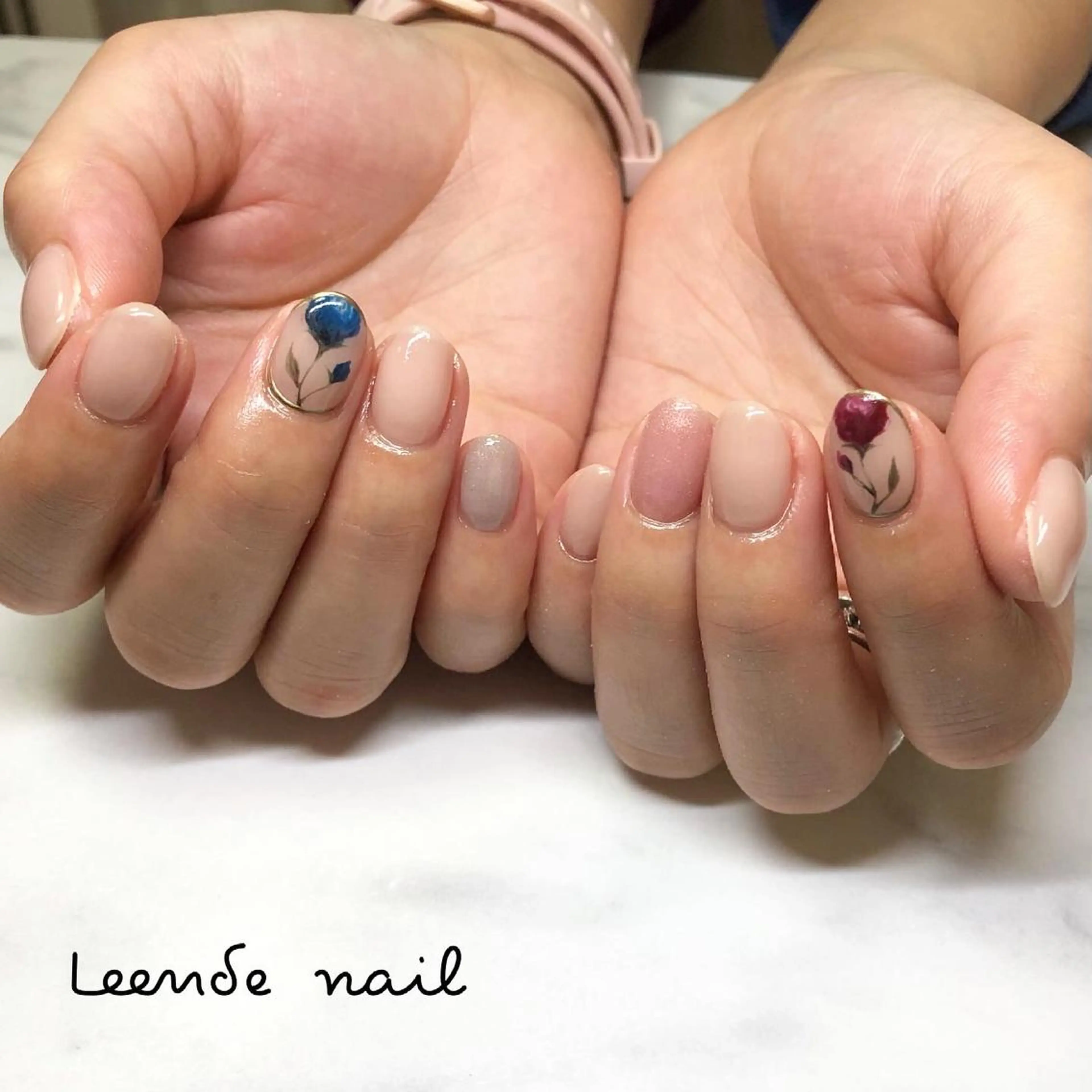 ネイル Leendenail 【リエンダネイル】のネイルデザイン