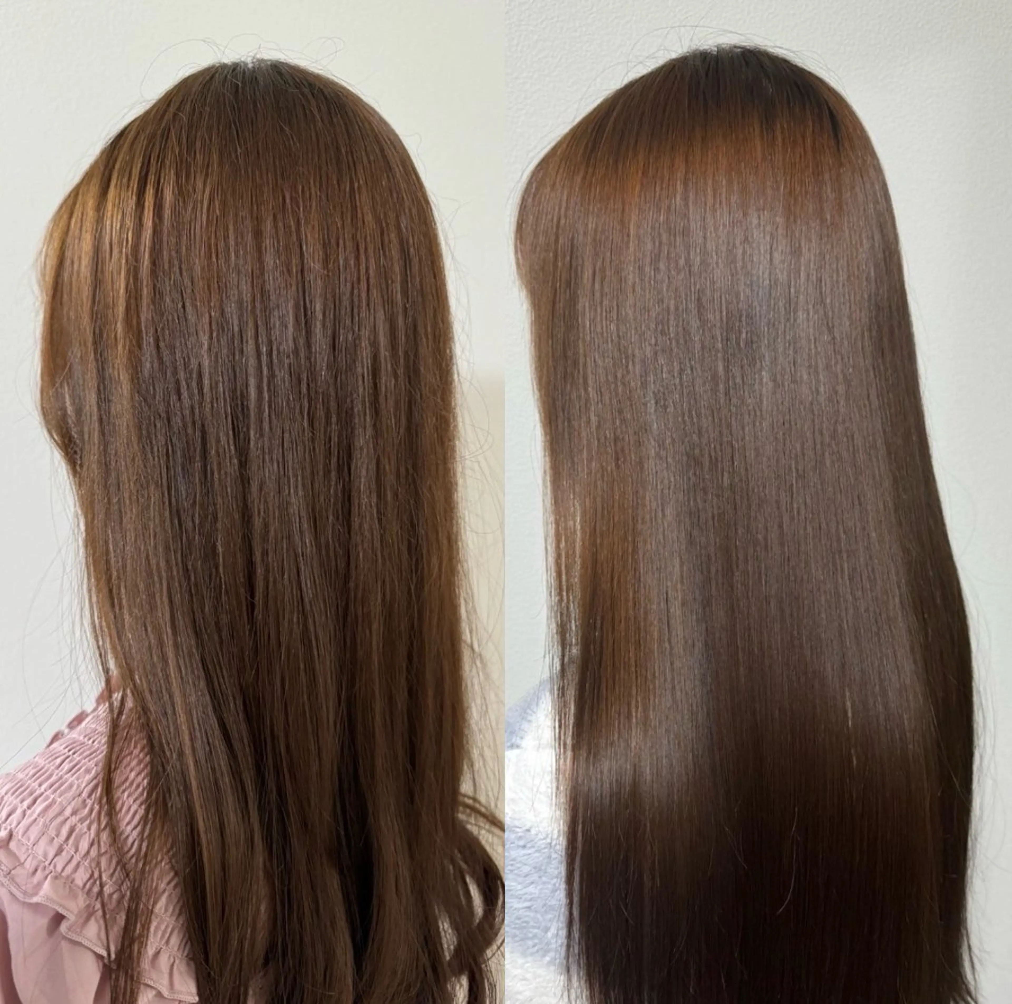 ロング 髪質改善 縮毛矯正 トリートメント salon morley サロンモーリー所属・森川 美保のヘアスタイル