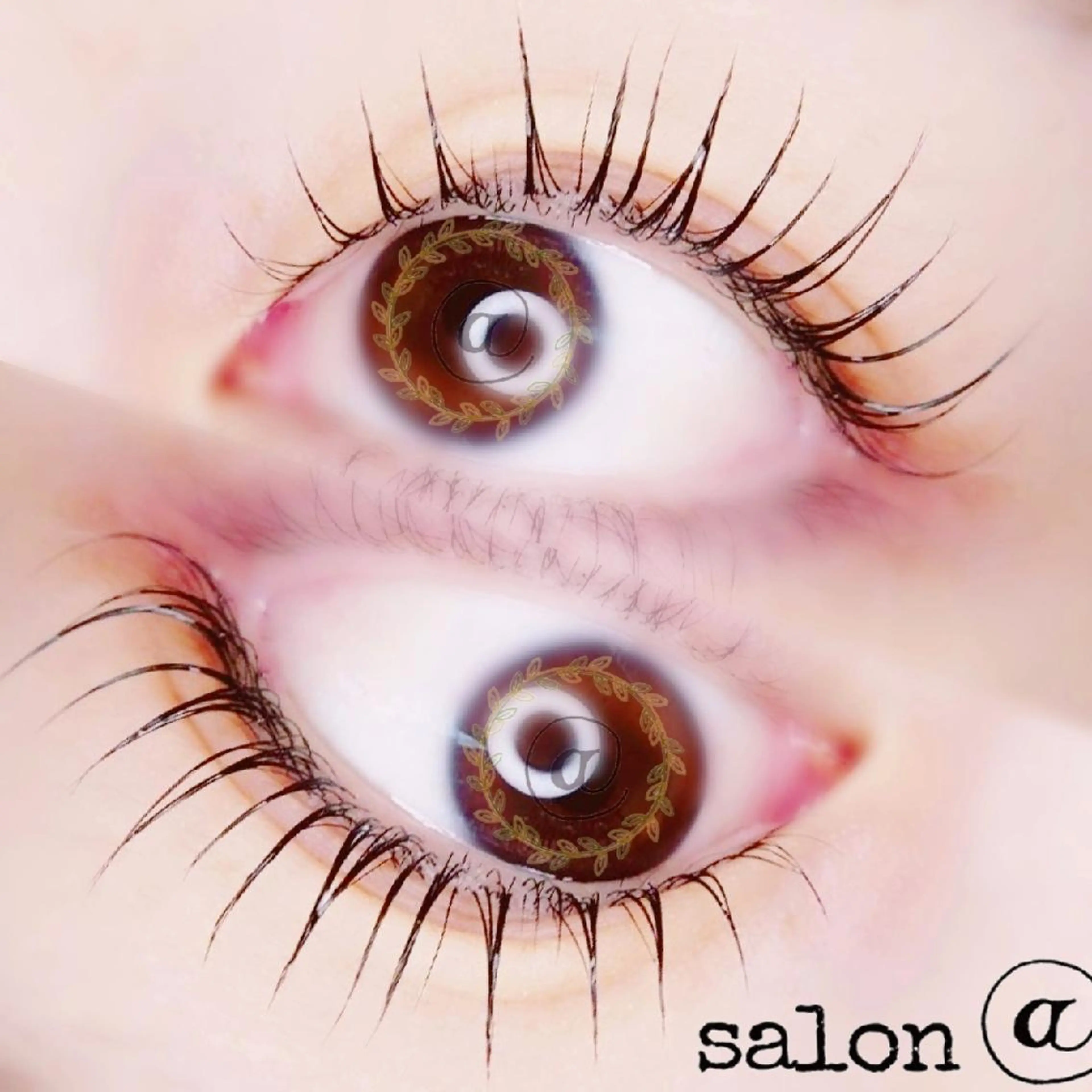 マツエク・マツパ salon @のマツエク・マツパデザイン