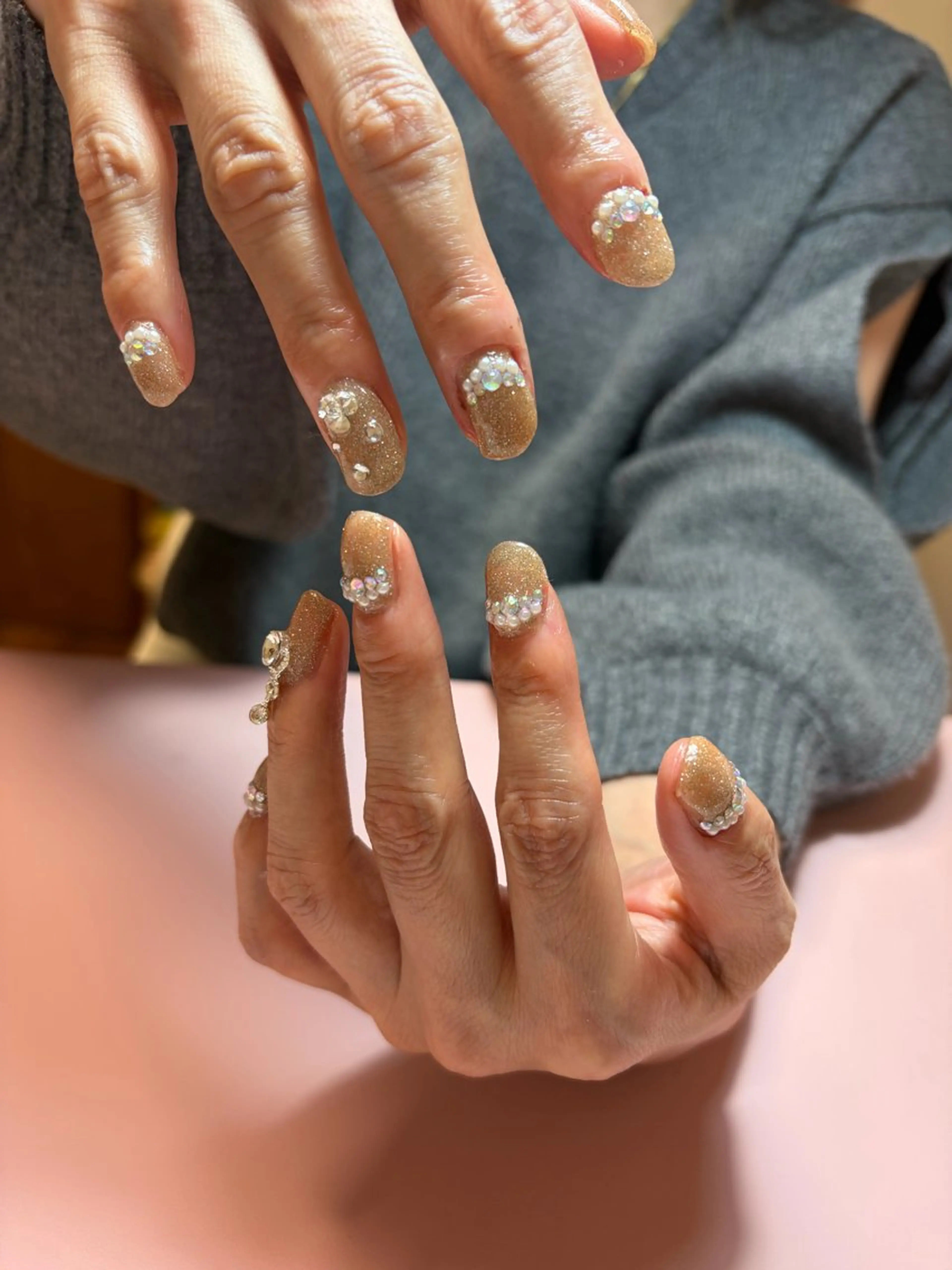ネイル M's Nail ARTSのネイルデザイン