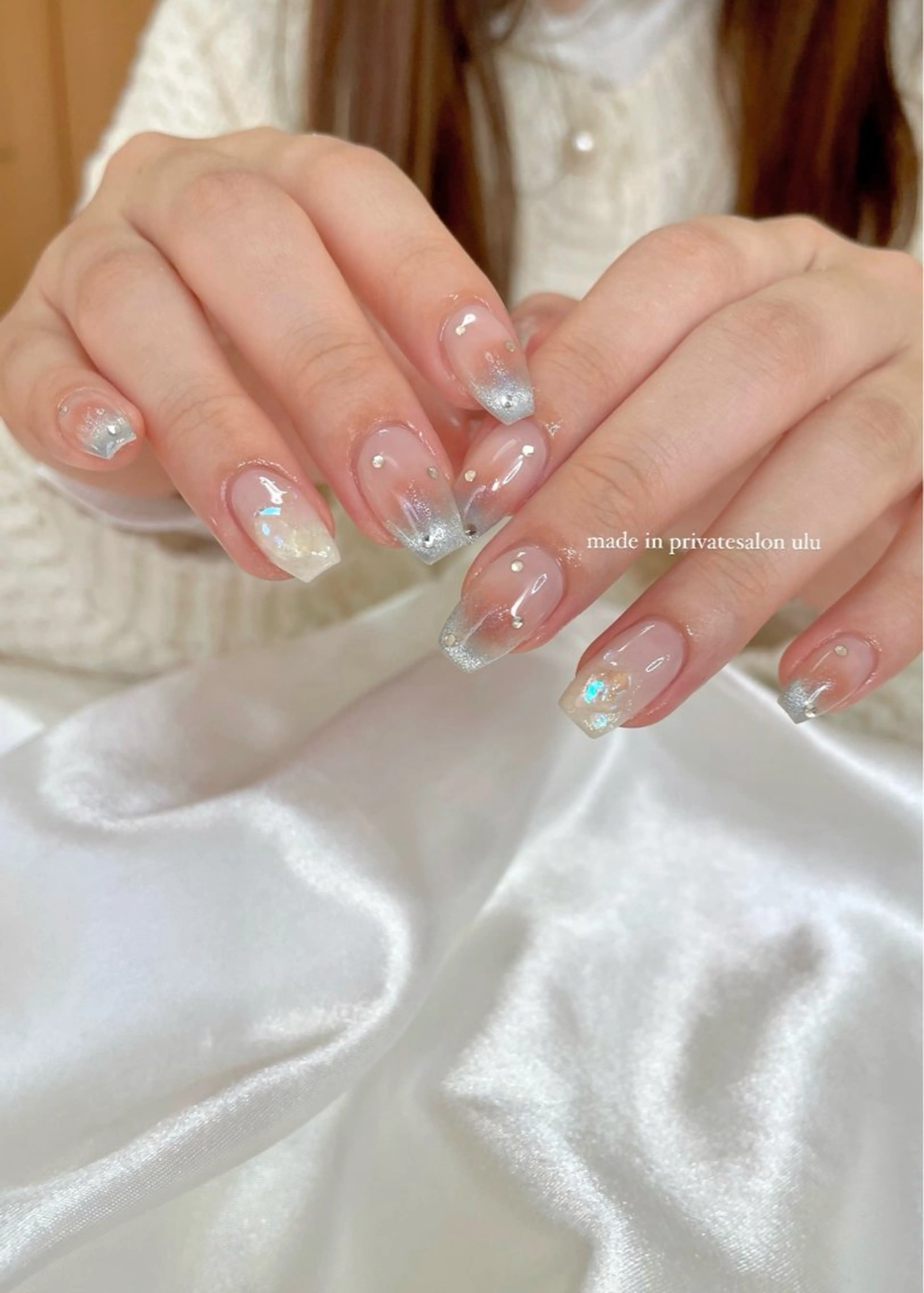 ネイル private salon uluのネイルデザイン