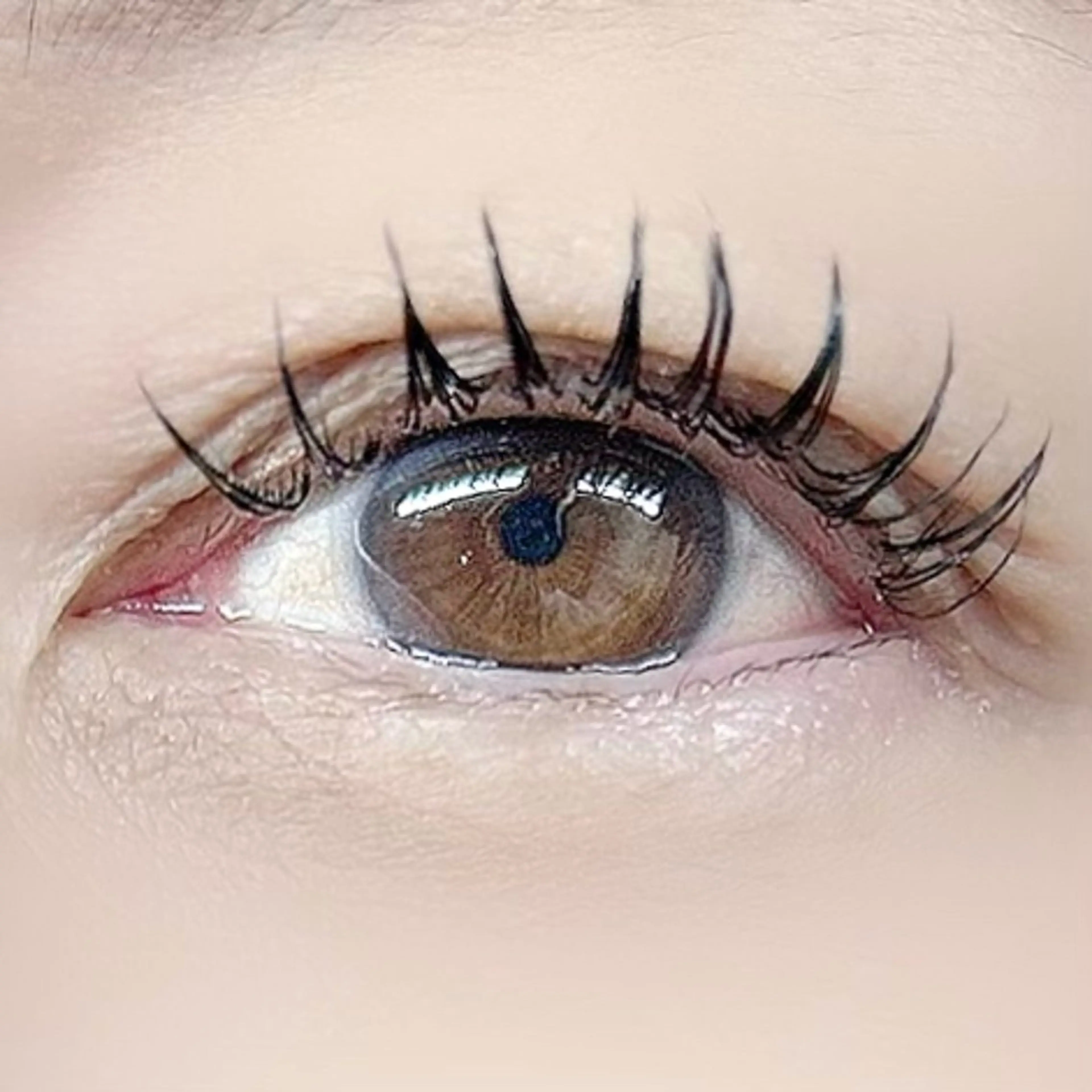 マツエク・マツパ マツエク soposilma 🧸今季OPENのマツエク・マツパデザイン