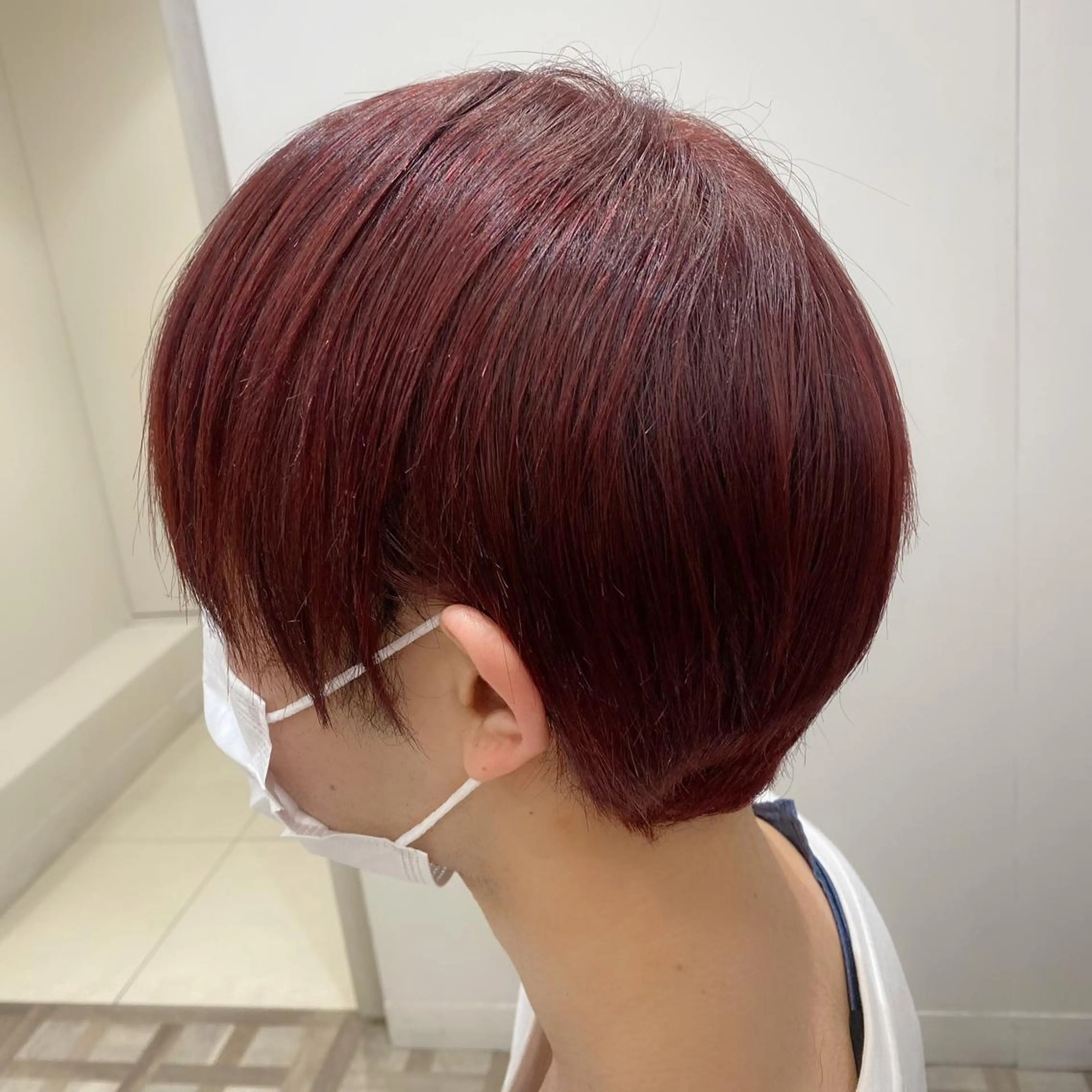 メンズ equal銀座所属・equal銀座 黒田💚のヘアスタイル