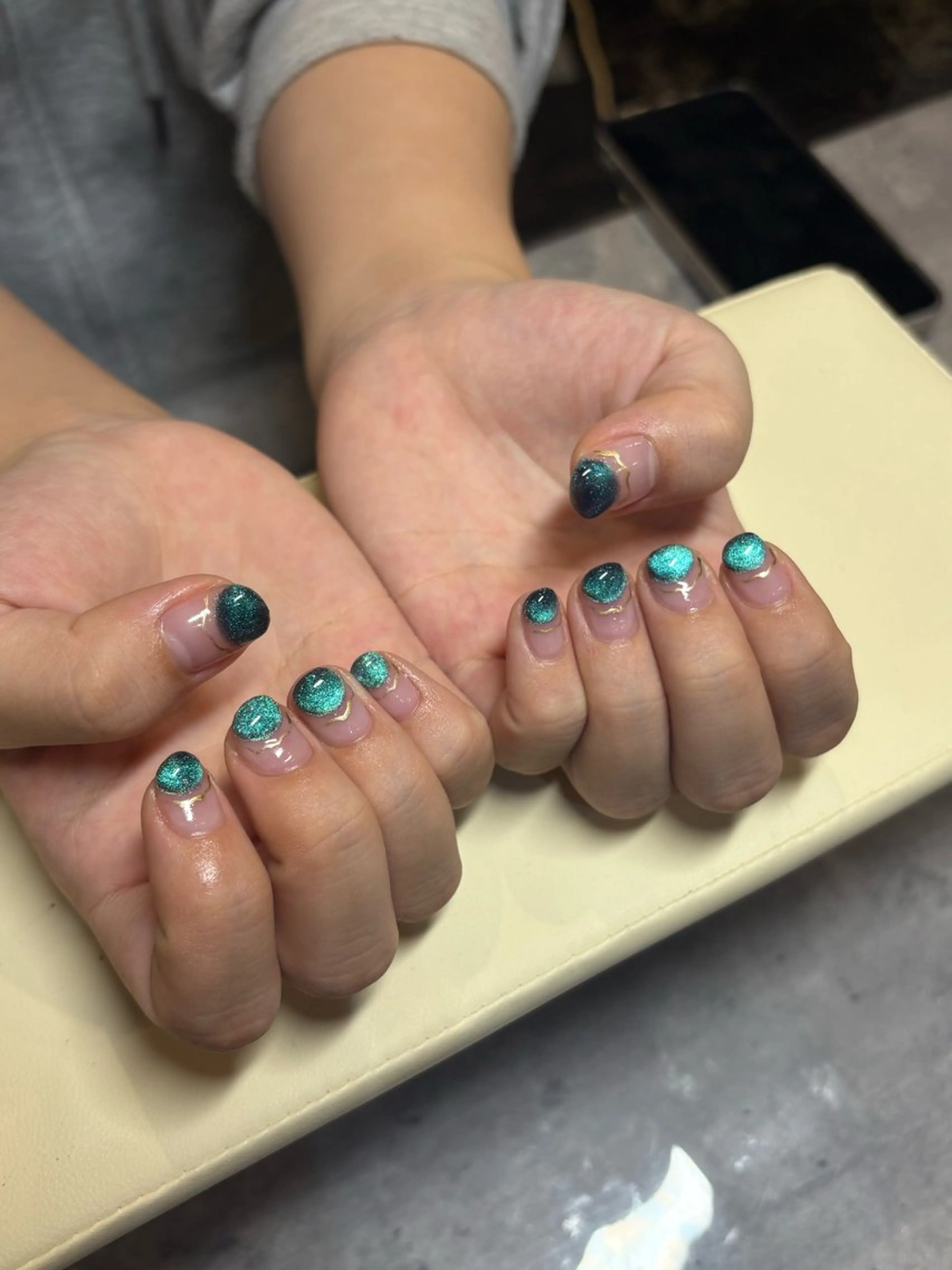 ネイル ハンドネイル anju .nailのネイルデザイン