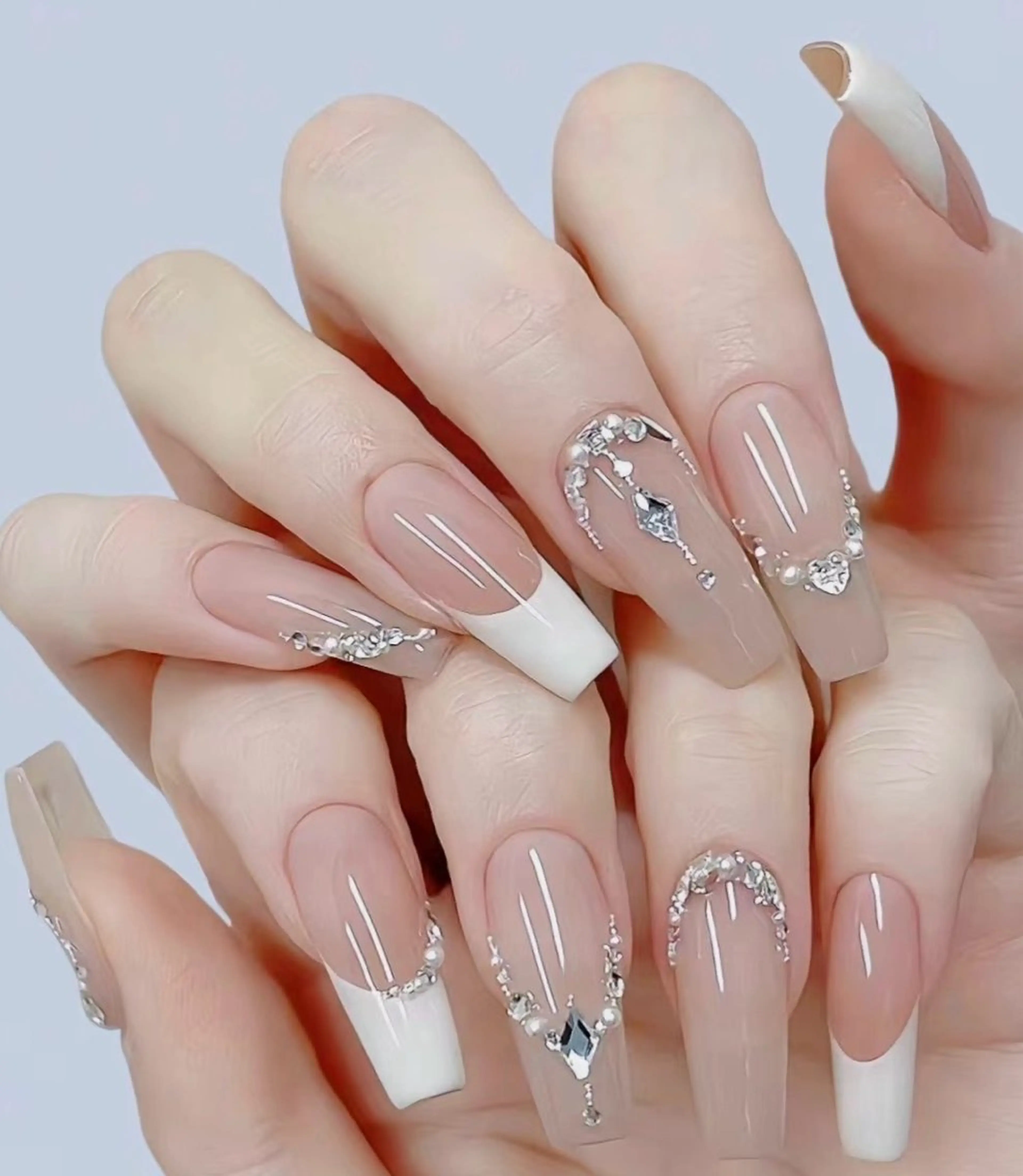 ネイル 美ノ庵ネイルサロン メトロポリタン前店のネイルデザイン