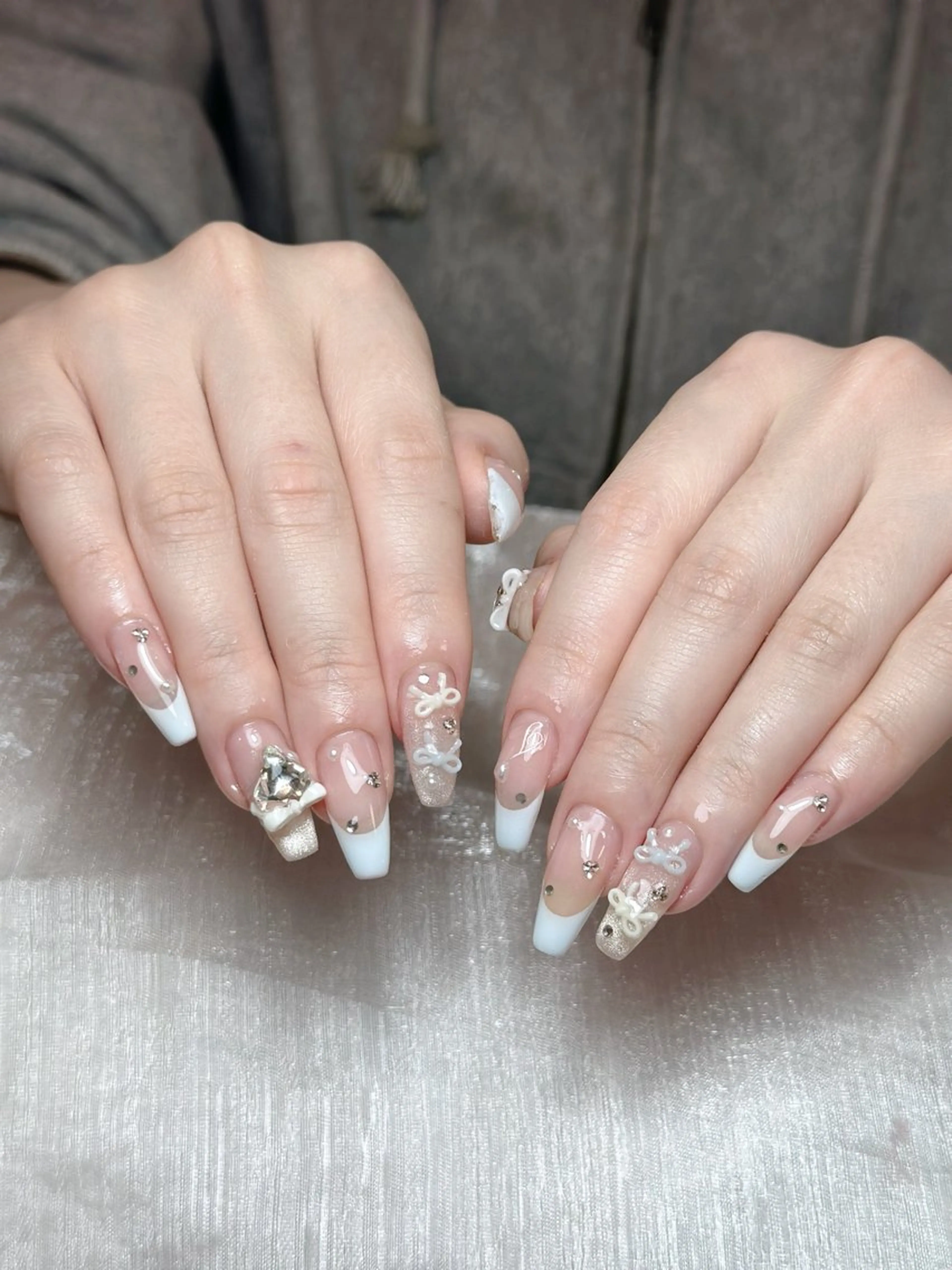 ネイル ハンドネイル vp nail101のネイルデザイン