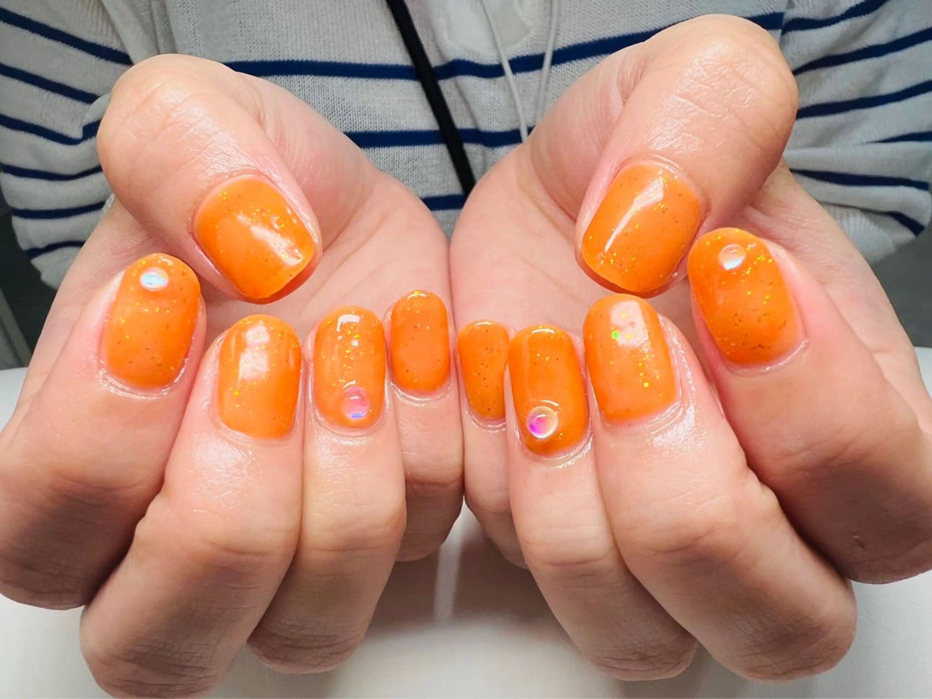 ネイル T&B ネイル渋谷店のネイルデザイン