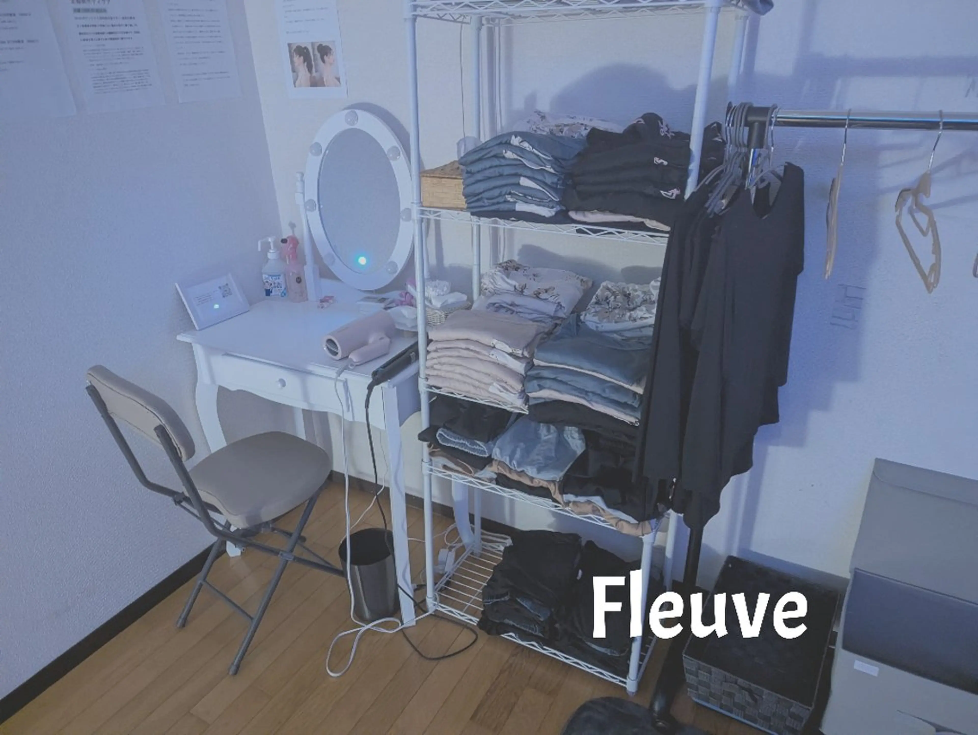 リラクゼーションサロン Fleuve ～フルーヴ～所属・Fleuve ~フルーヴ~のエステ・リラクイメージ