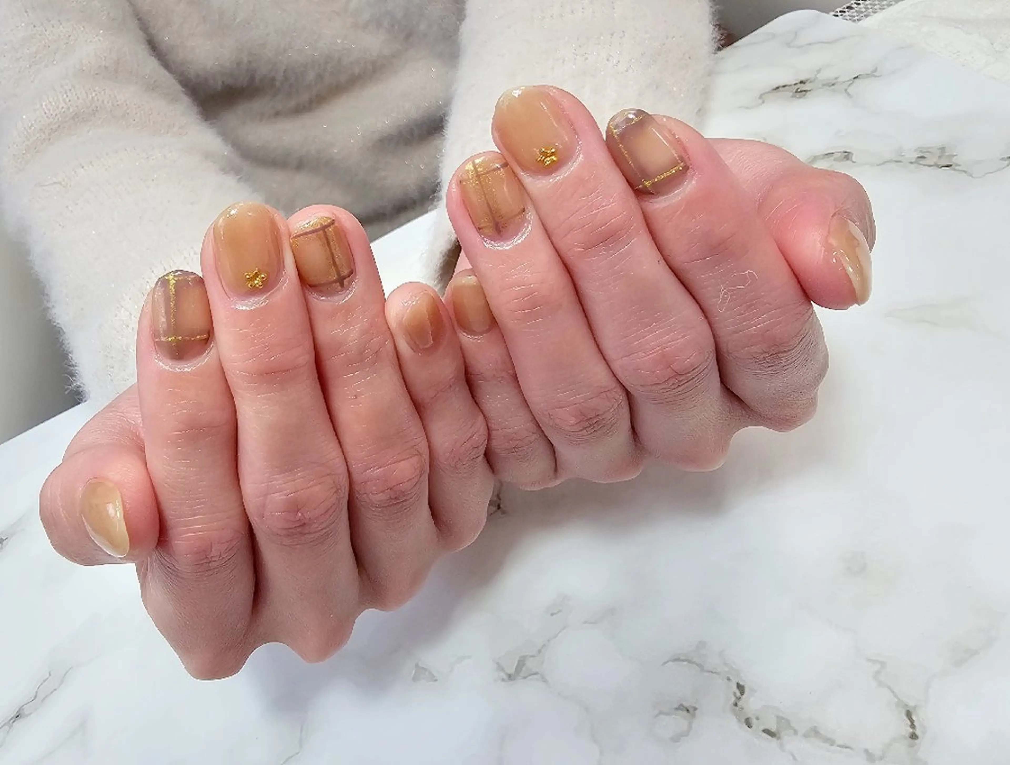 ネイル Chika  Nail MIRAIのネイルデザイン