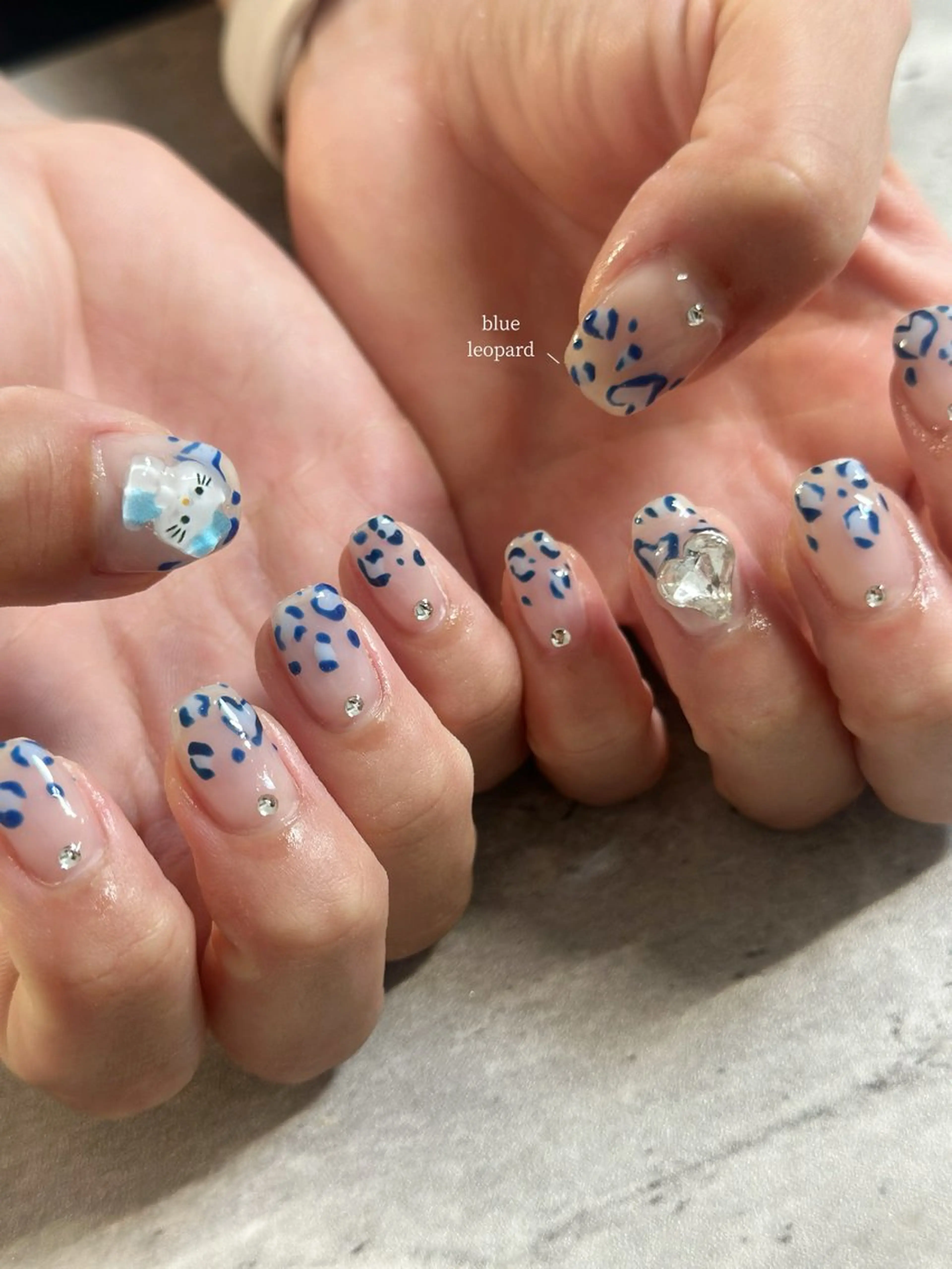 ネイル ハンドネイル One's Nail Roomのネイルデザイン