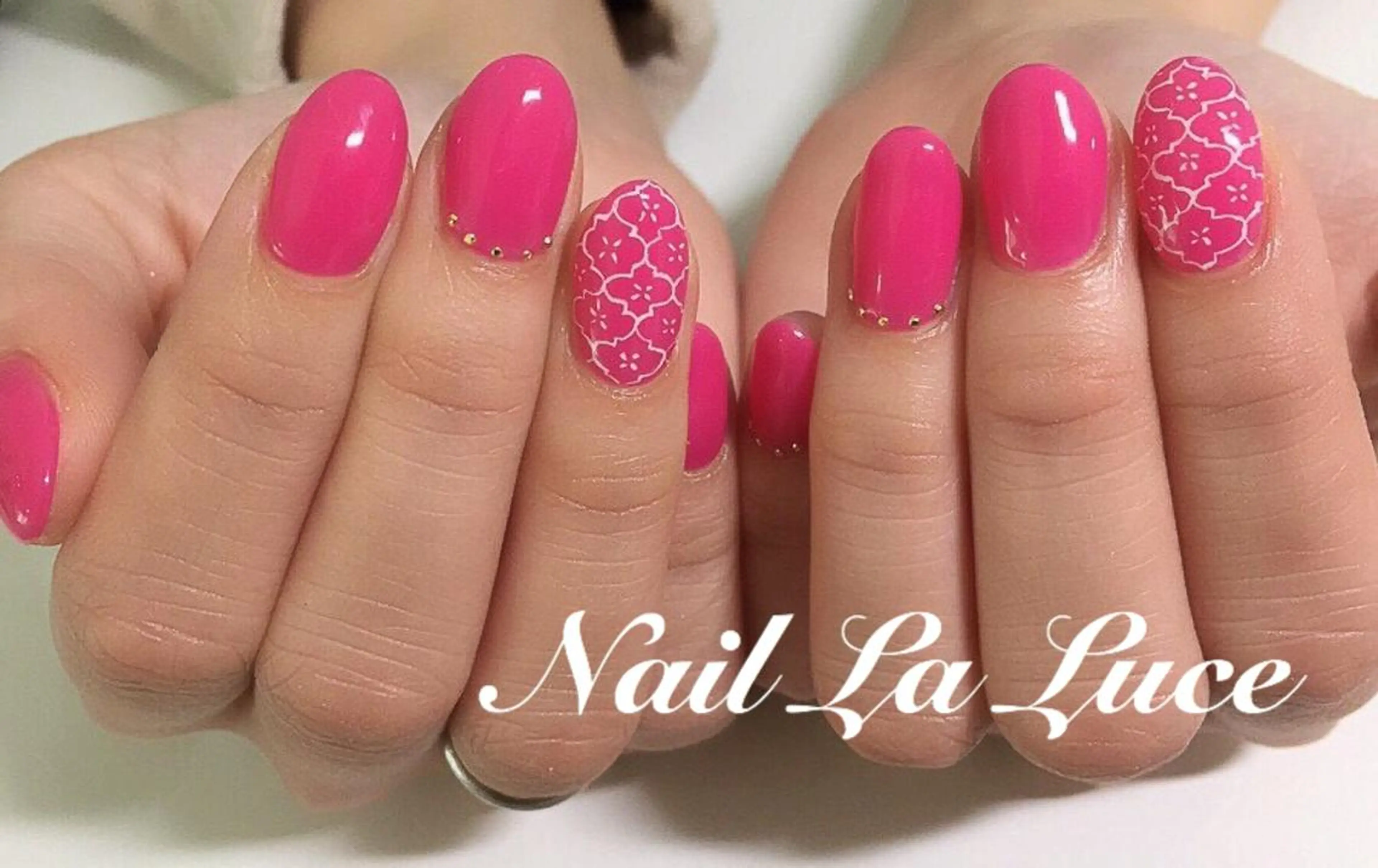 ネイル Nail.La.Luce所属・Nail La Luceのネイルデザイン