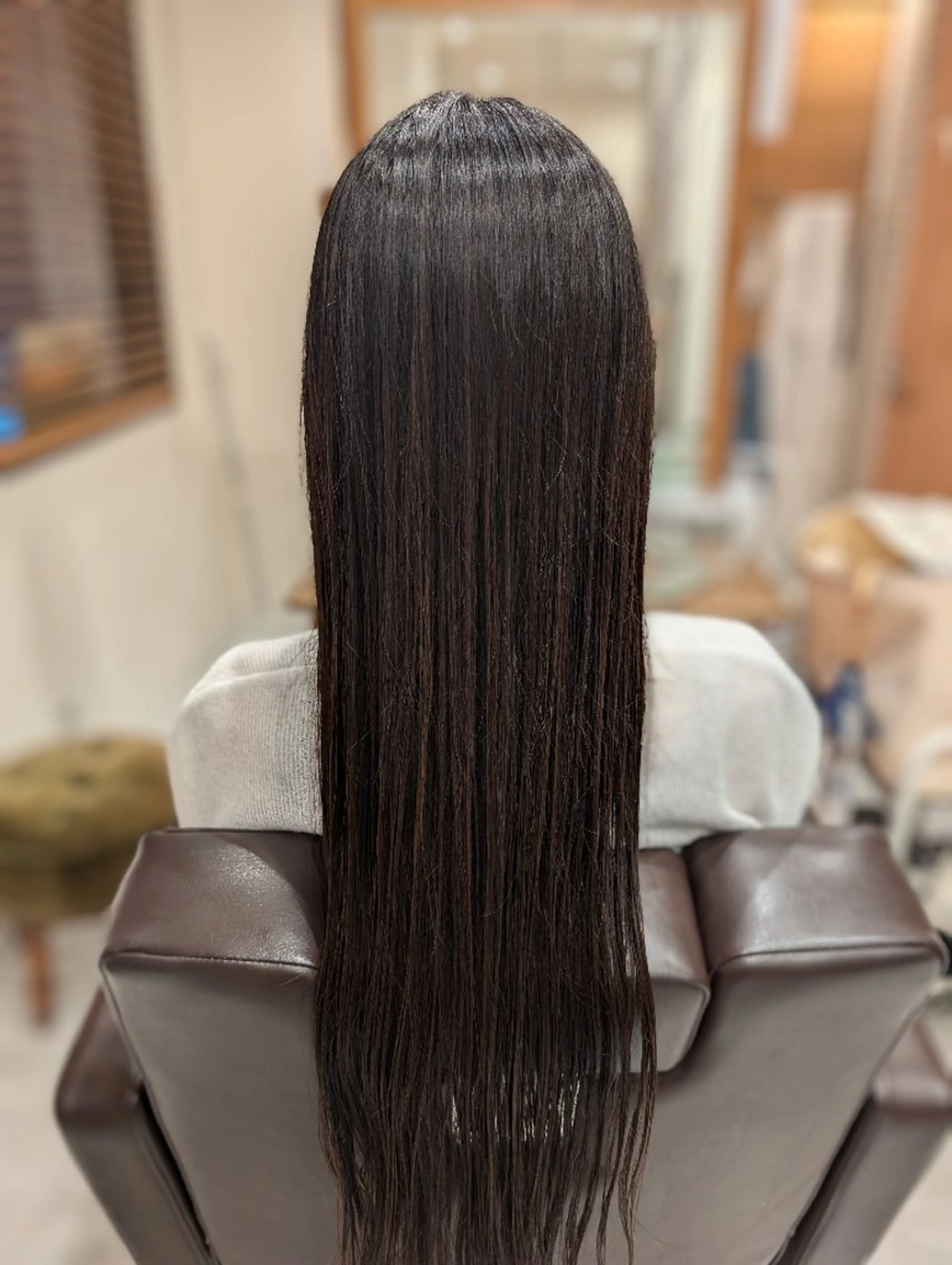 トリートメント ヘッドスパ 田代 美香のヘアスタイル