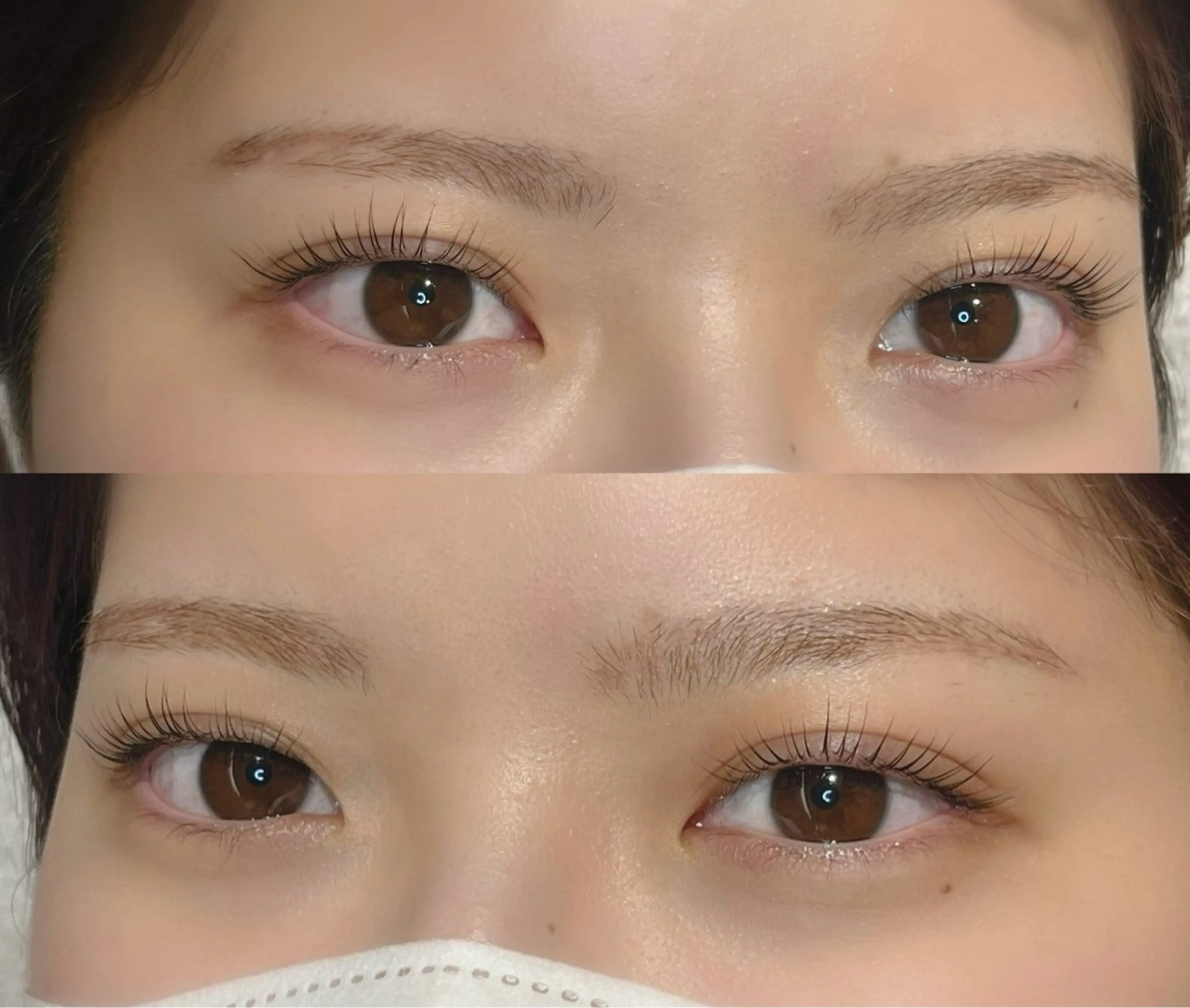 マツエク・マツパ Casablanca所属・Casablanca 自由が丘　増田のマツエク・マツパデザイン