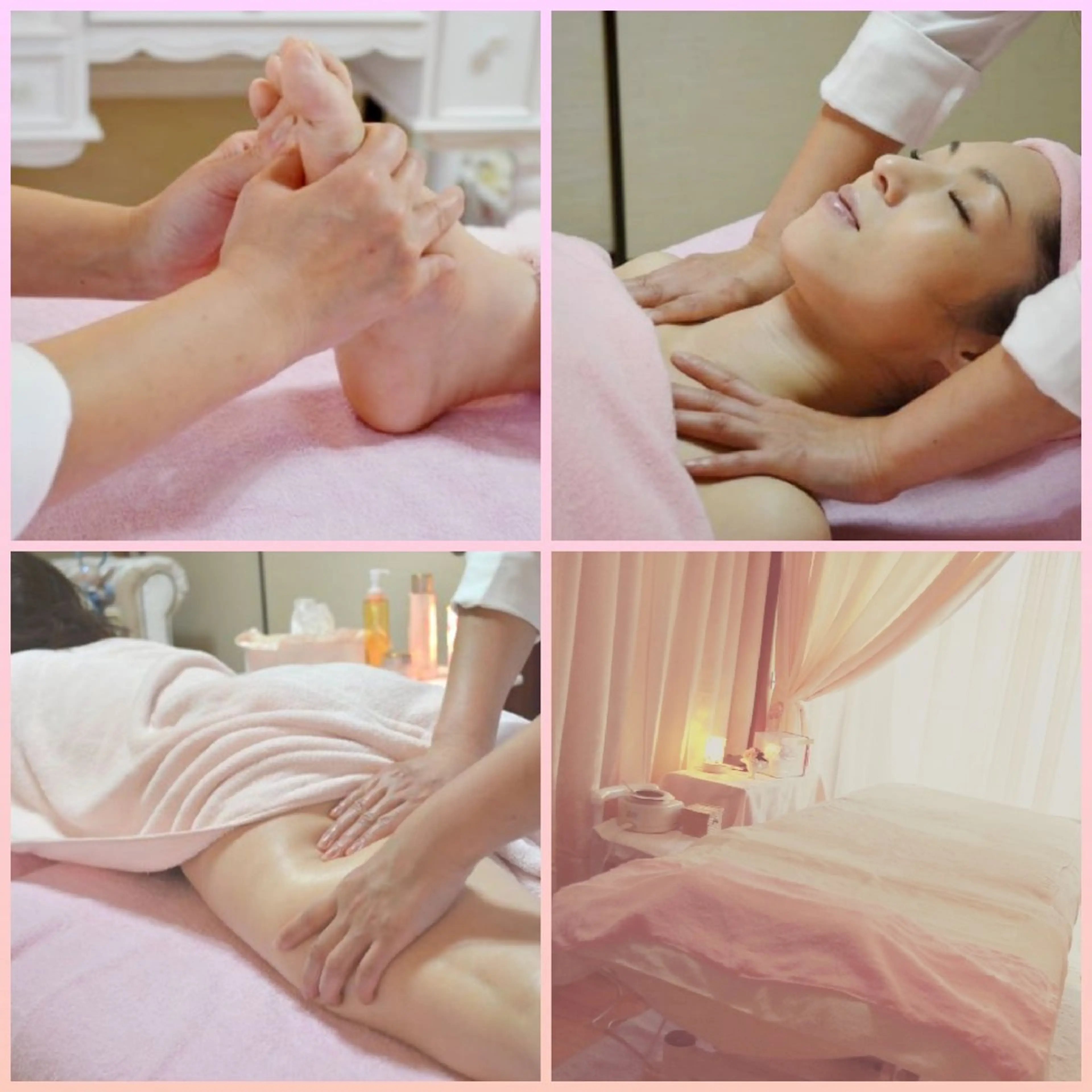 大西 マサヨのエステ・リラクイメージ