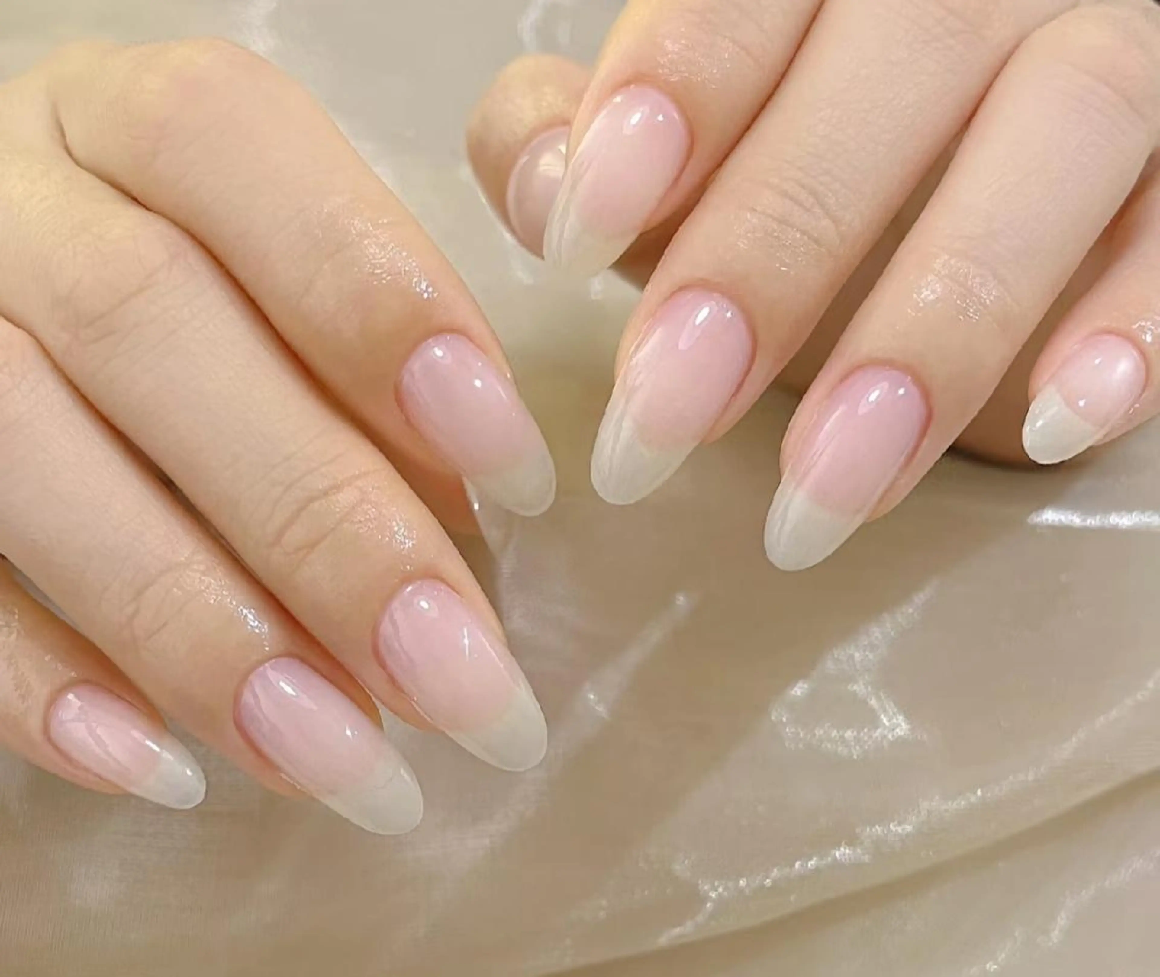 ネイル ハンドネイル 🎀 KiKi_nailのネイルデザイン