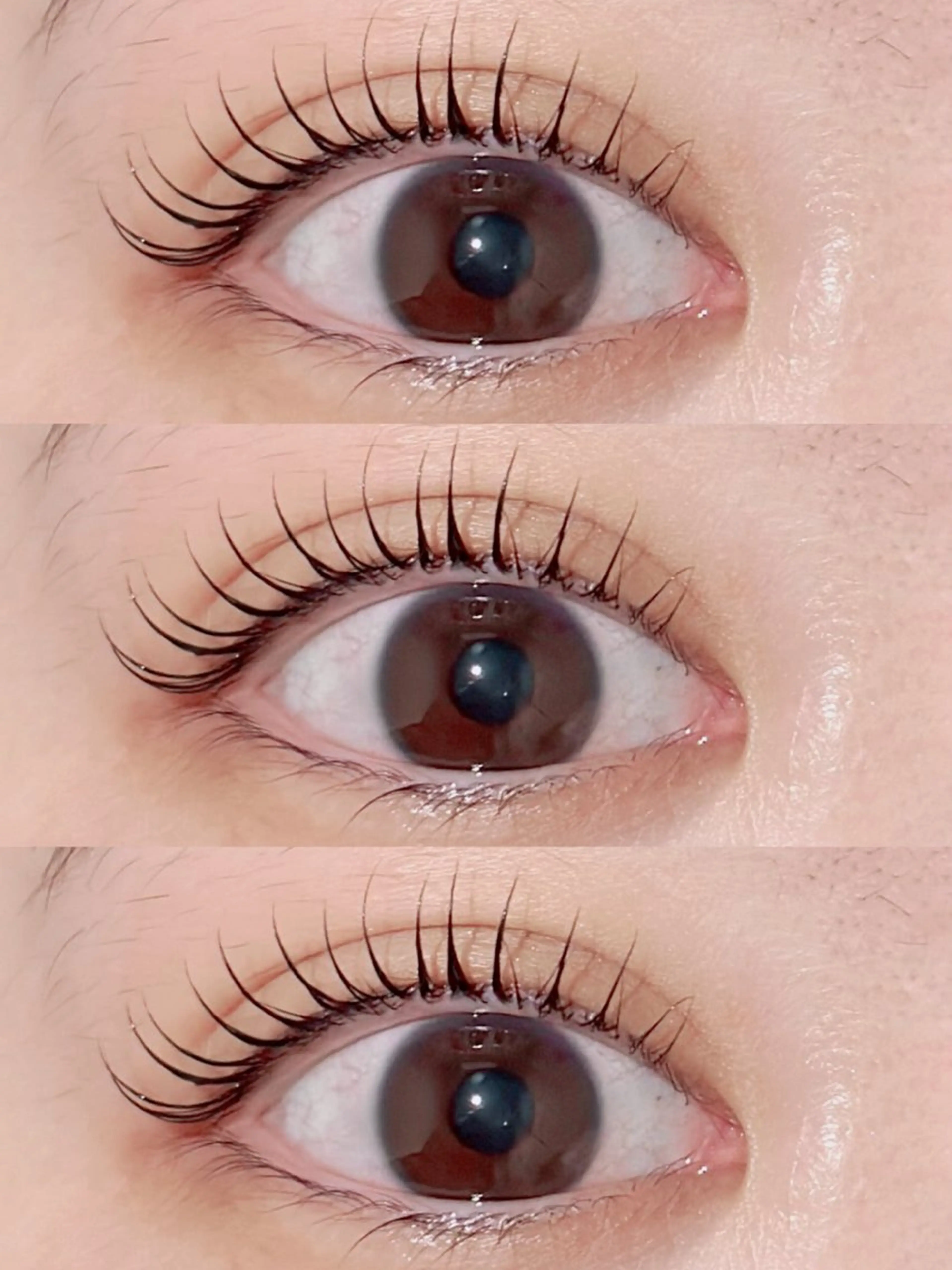 マツエク・マツパ Cカール lecocone’mue所属・秋元 菜織のマツエク・マツパデザイン