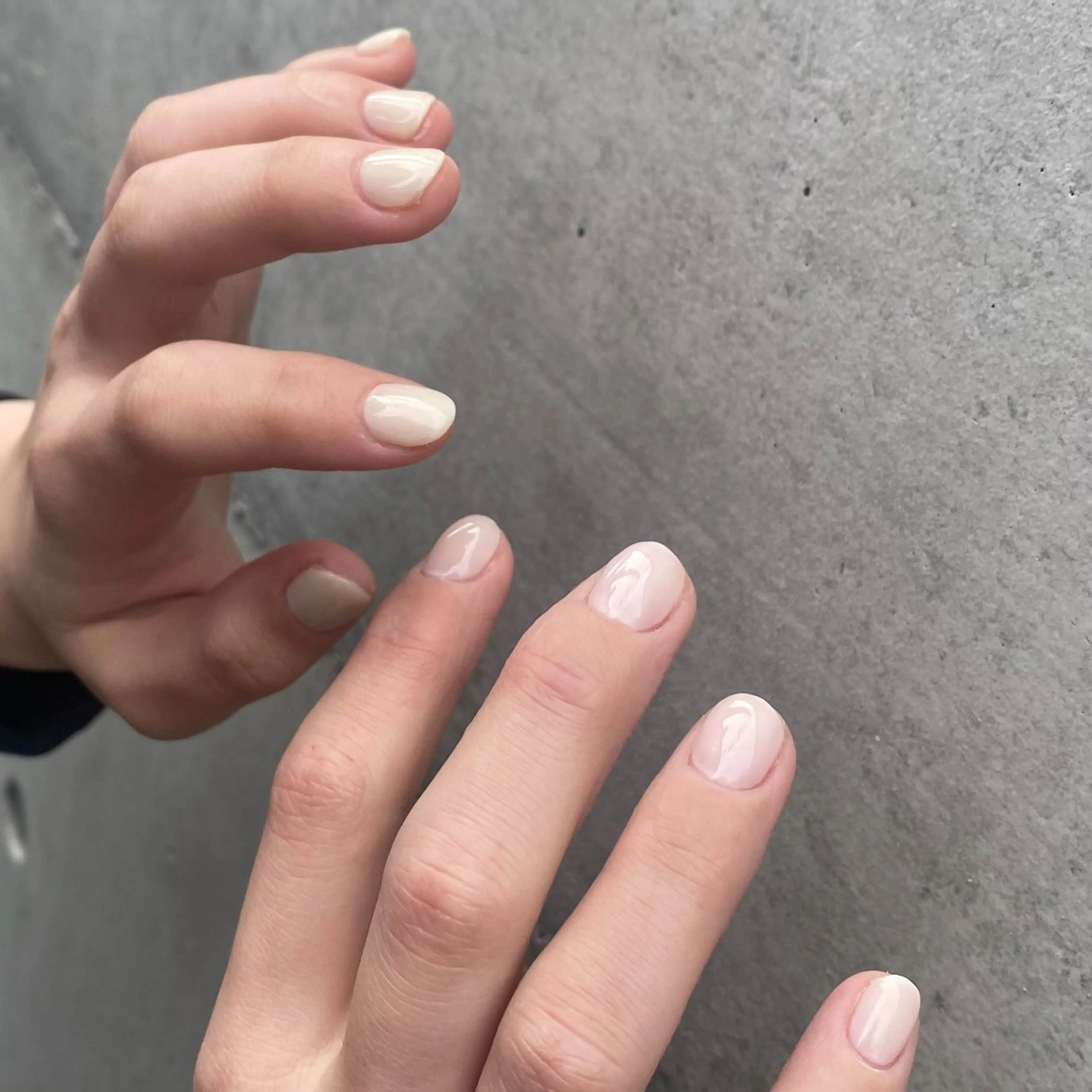 ネイル パステルネイル ハンドネイル mew (ミュー)所属・y nahoのネイルデザイン