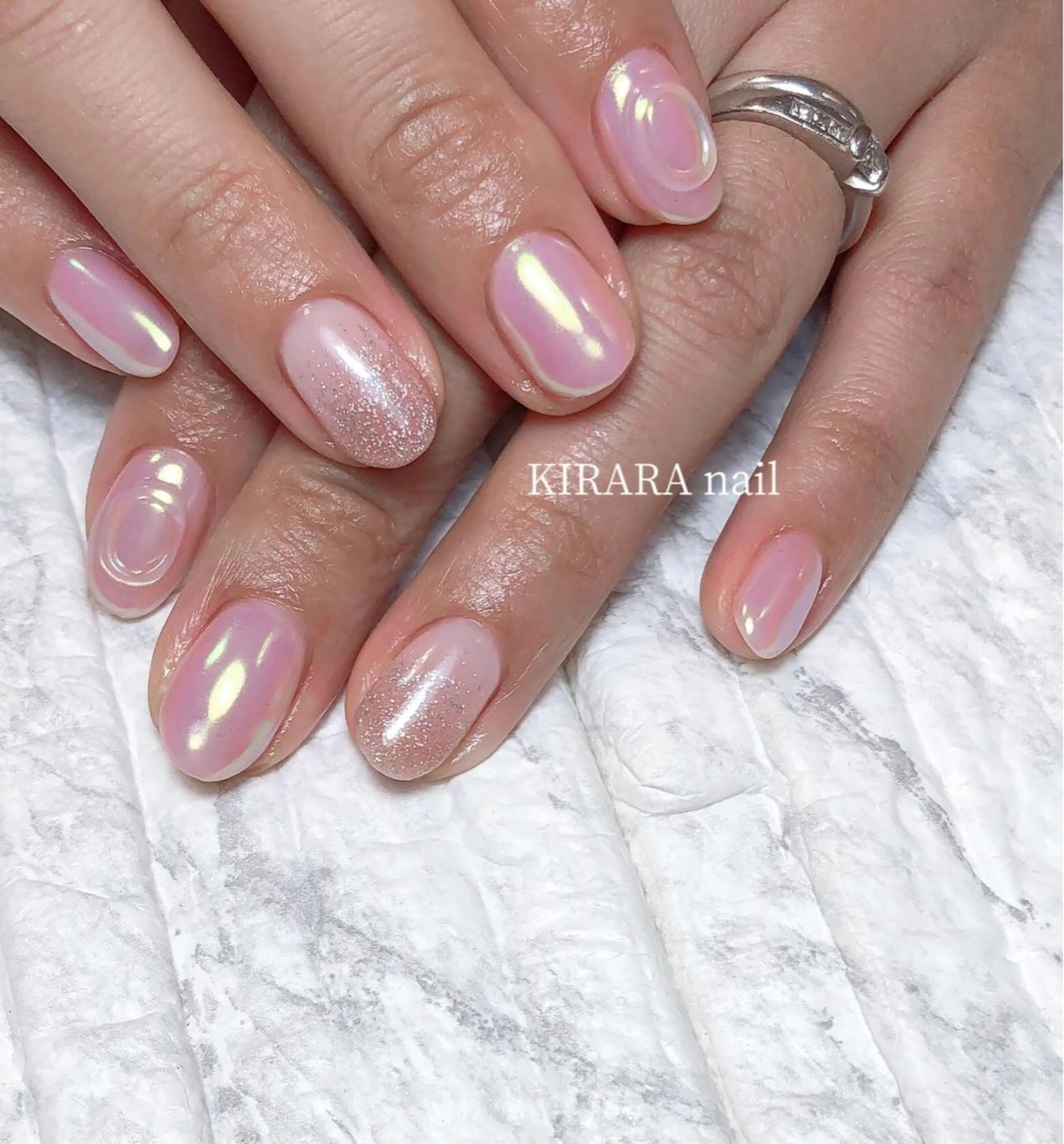 ネイル KIRARA ネイルサロンのネイルデザイン