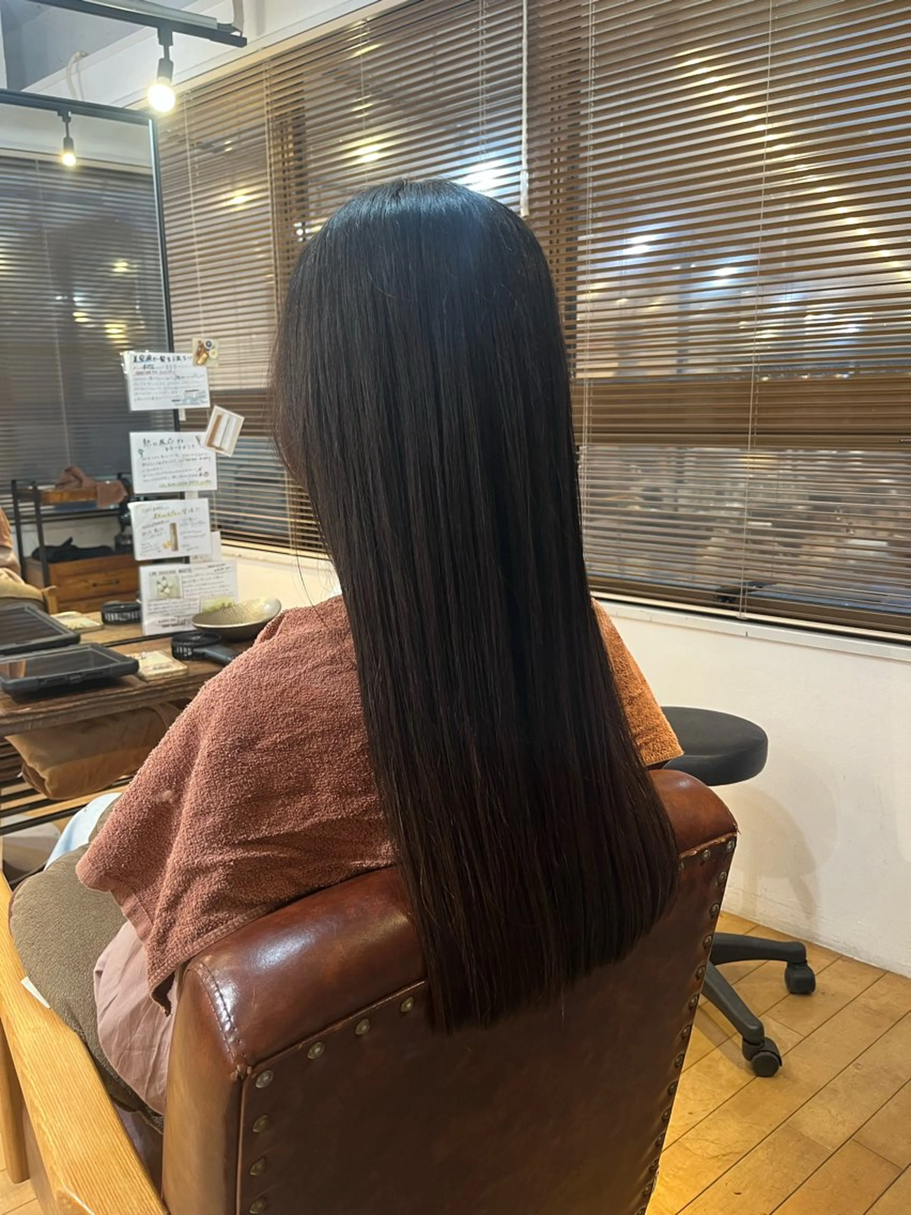 ロング モデル募集中 🌷hitohitoのヘアスタイル