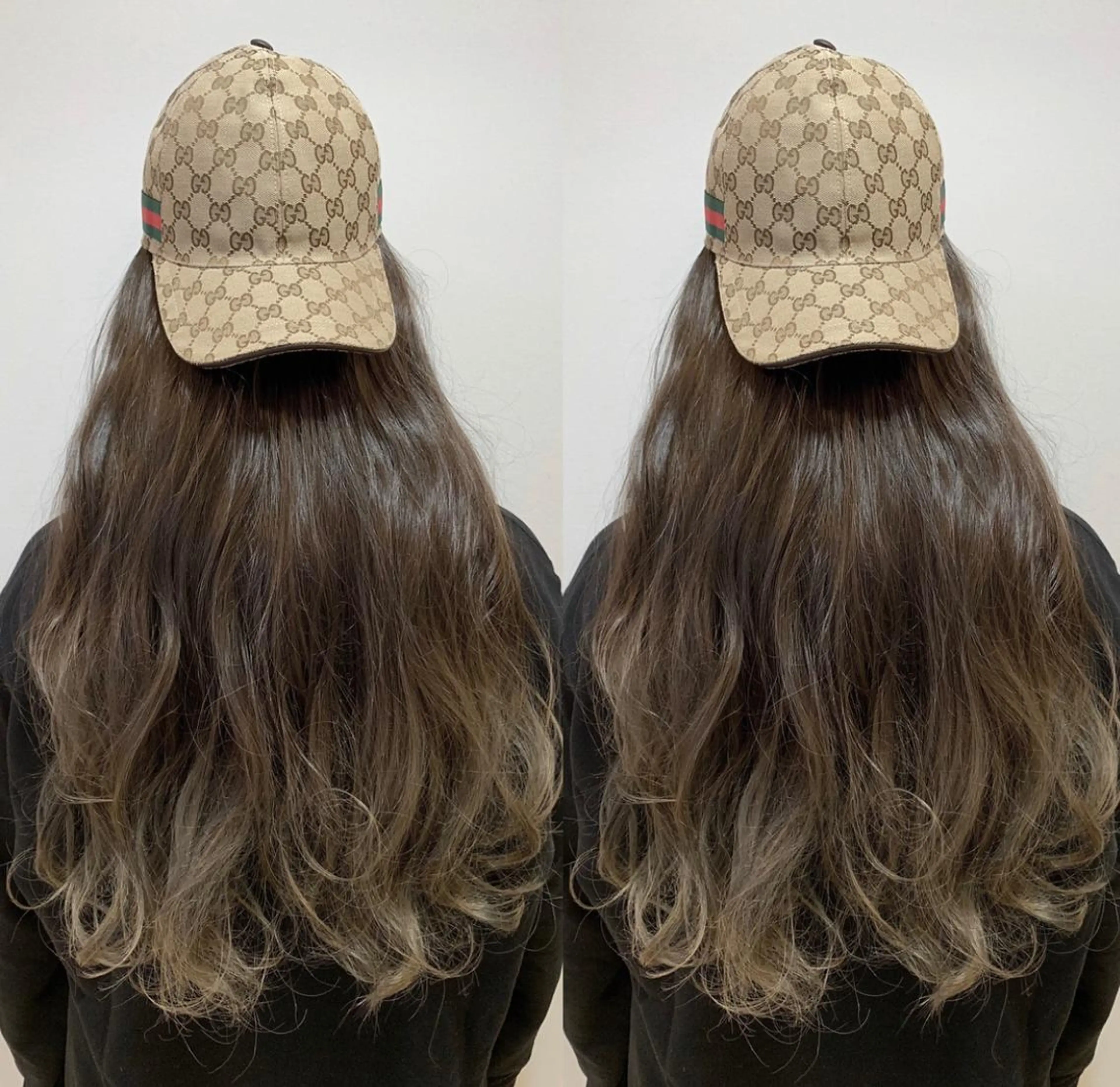 ロング カラー box mico. mutsumiのヘアスタイル