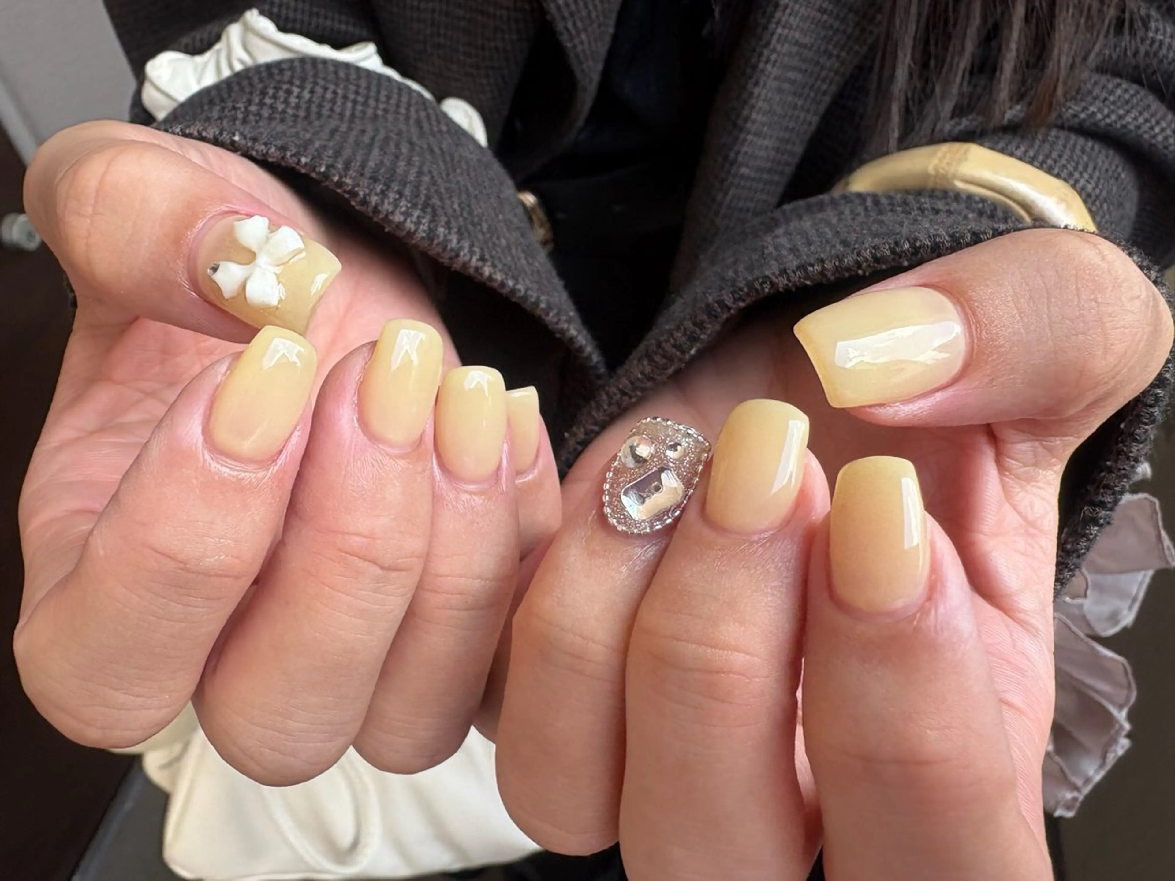 ネイル ハンドネイル share＋honmachi所属・rn__nail ♡のネイルデザイン