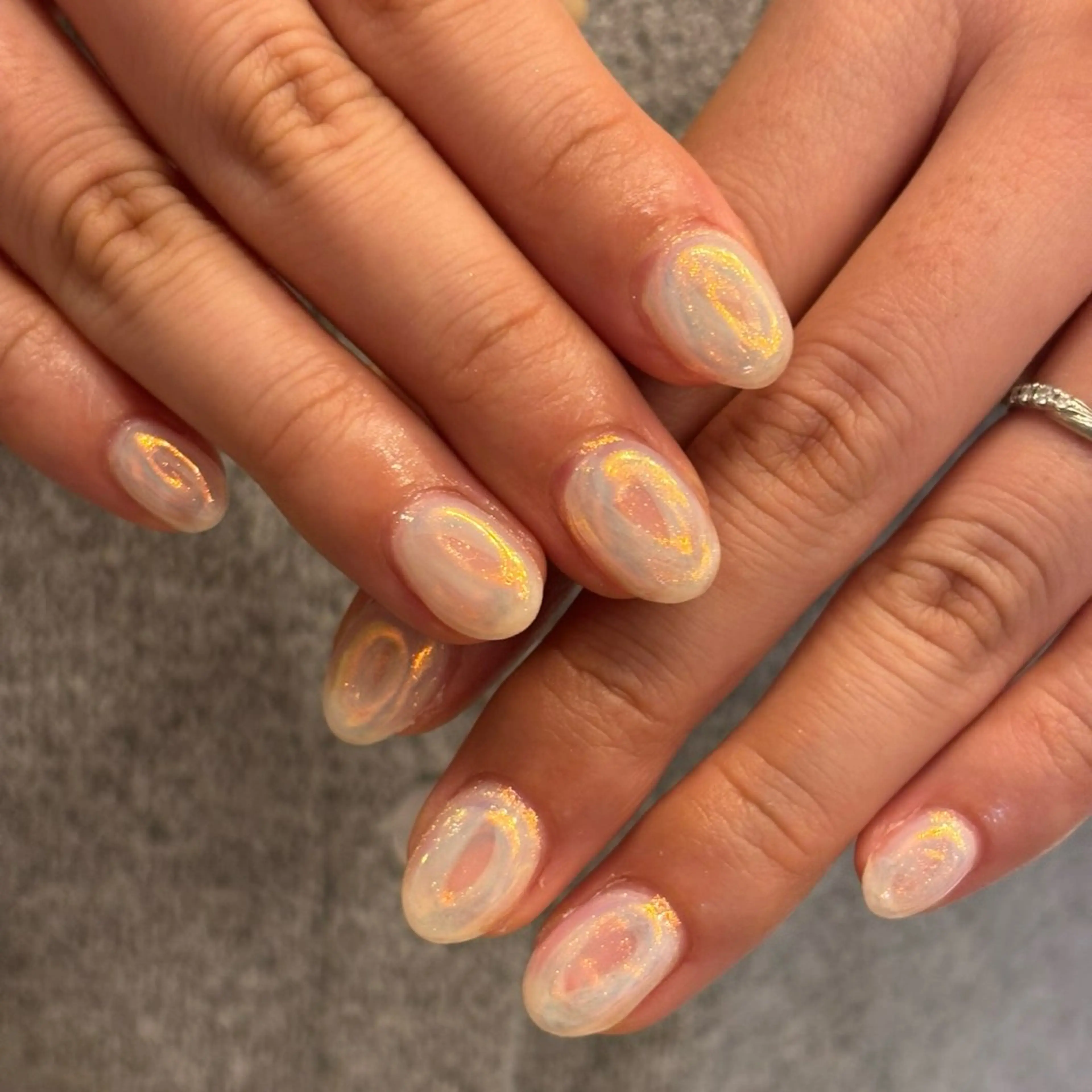 ネイル Kanon🌸浦和 filonnailのネイルデザイン