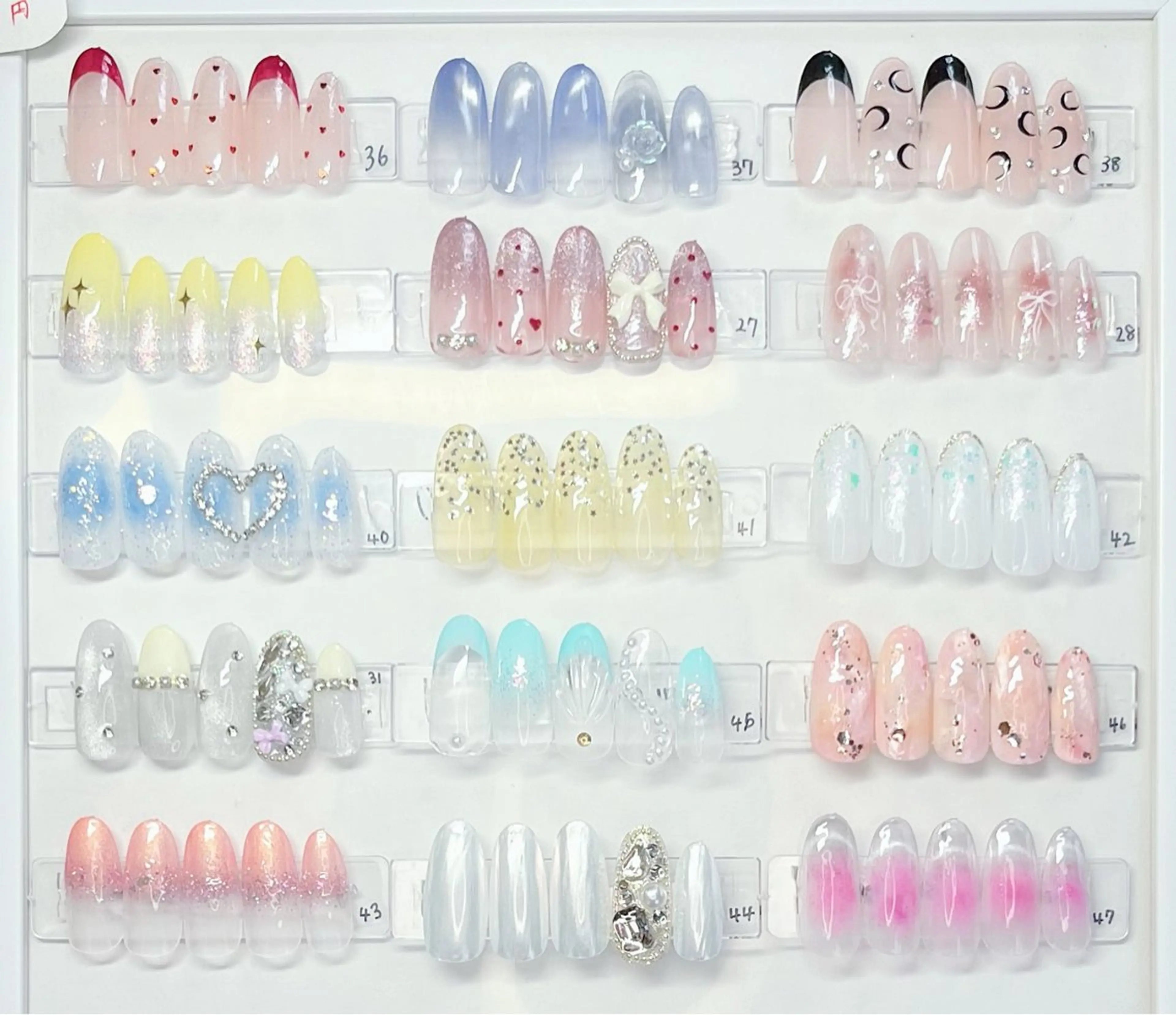 ネイル 10 nailのネイルデザイン