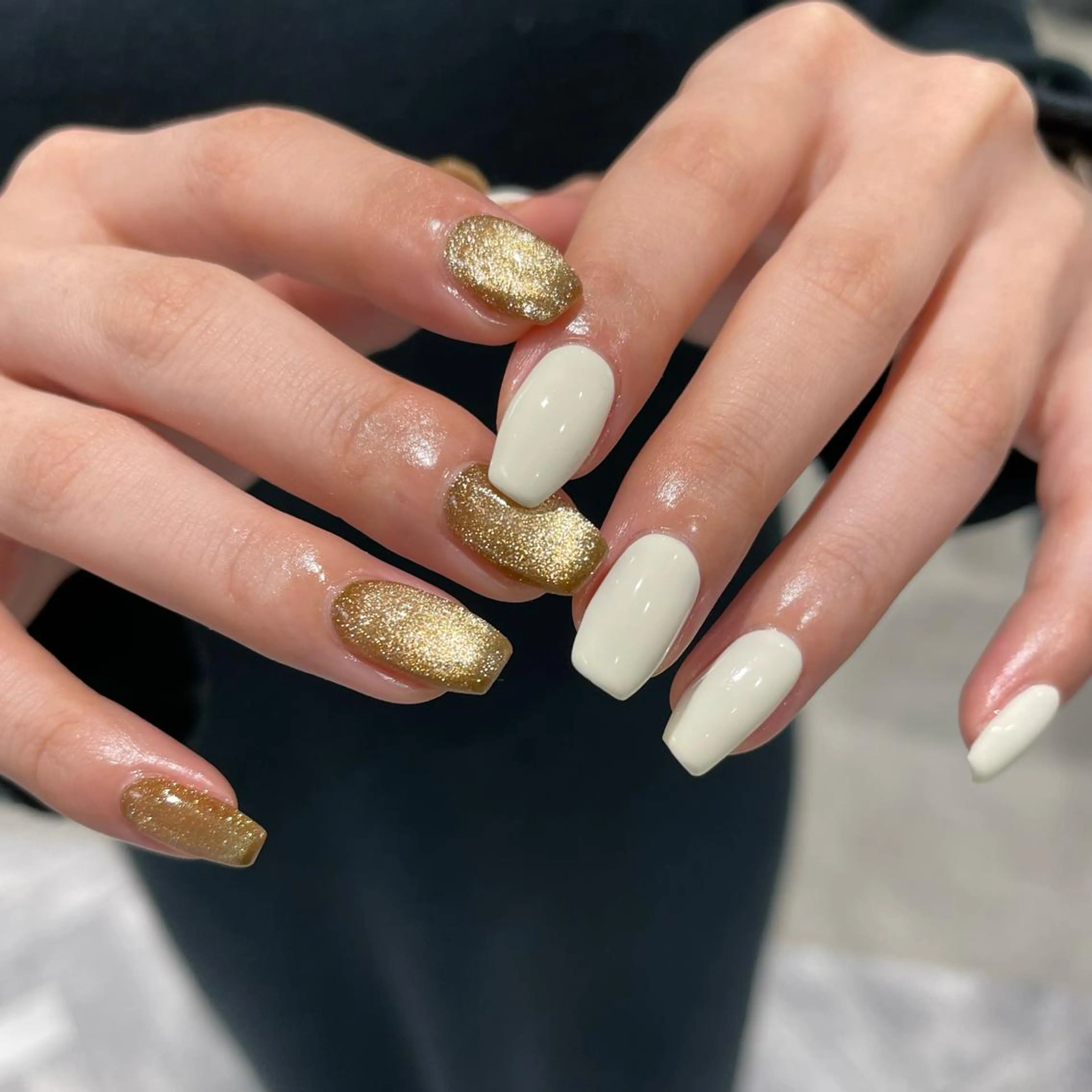 ネイル ハンドネイル ユナ🌙 nailのネイルデザイン