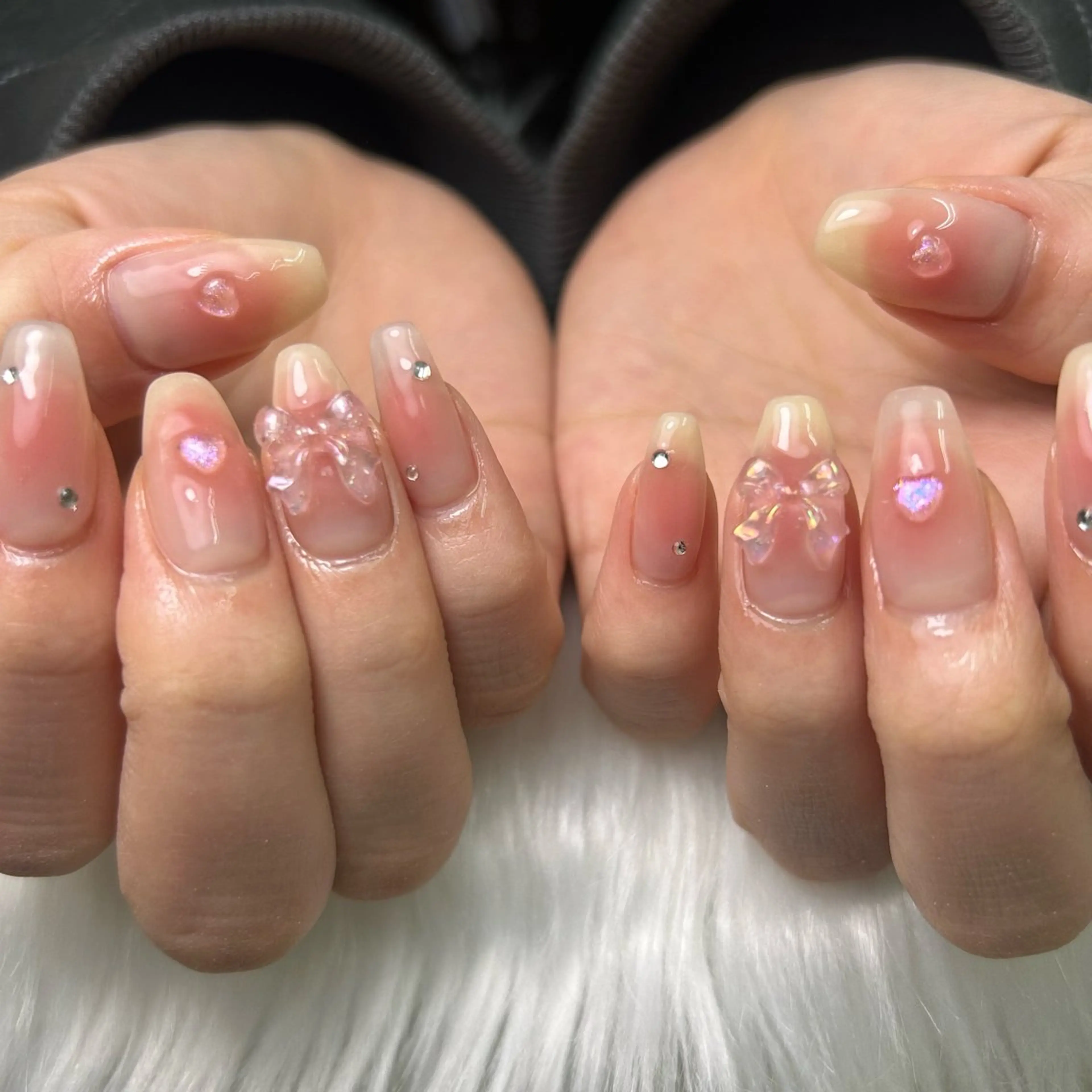 ネイル nailsalon Aymé所属・【Aymé】 AMIのネイルデザイン